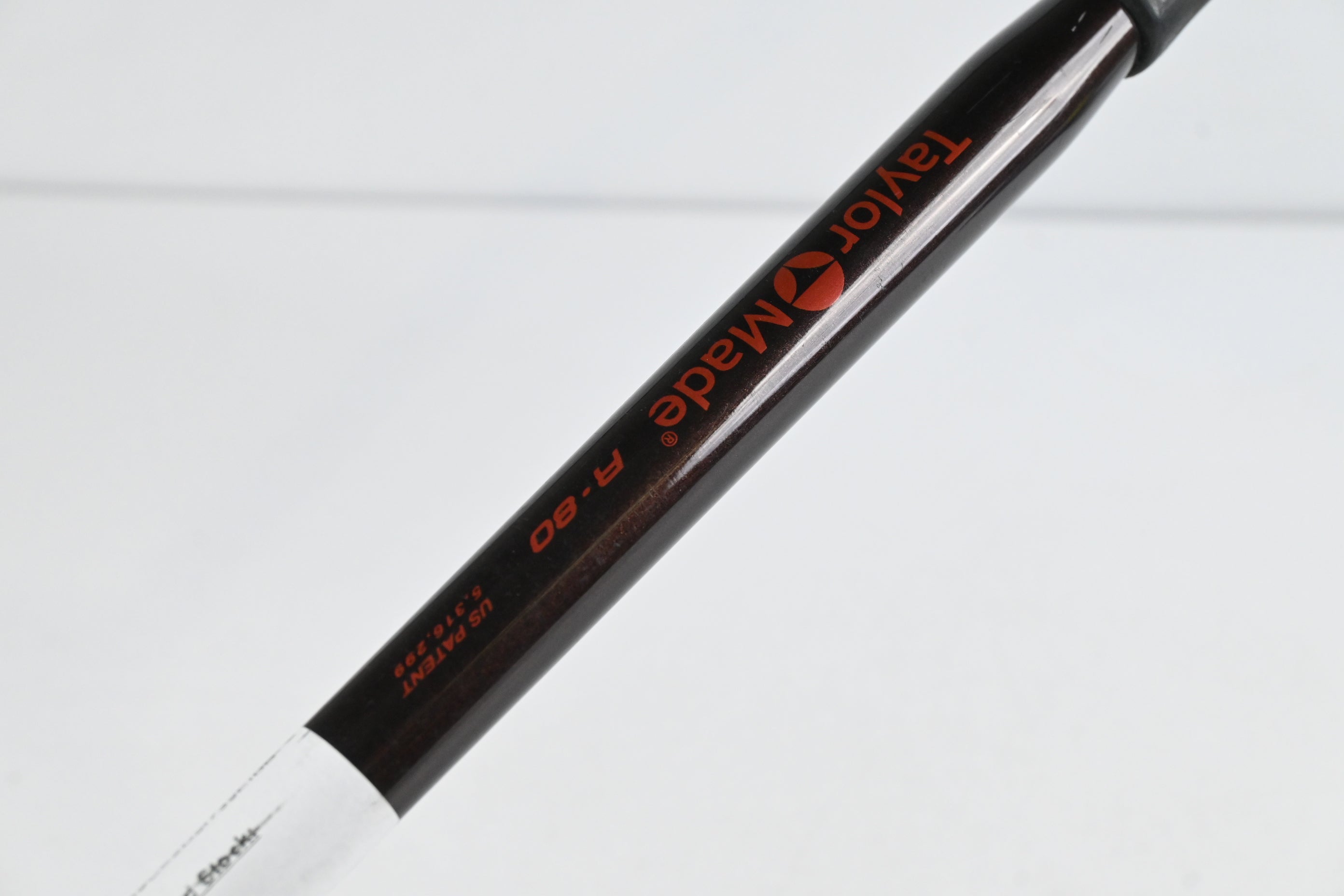 Taylormade Supersteel #3 Wood / 15 Degree / Regular Flex Taylormade Bubble 80