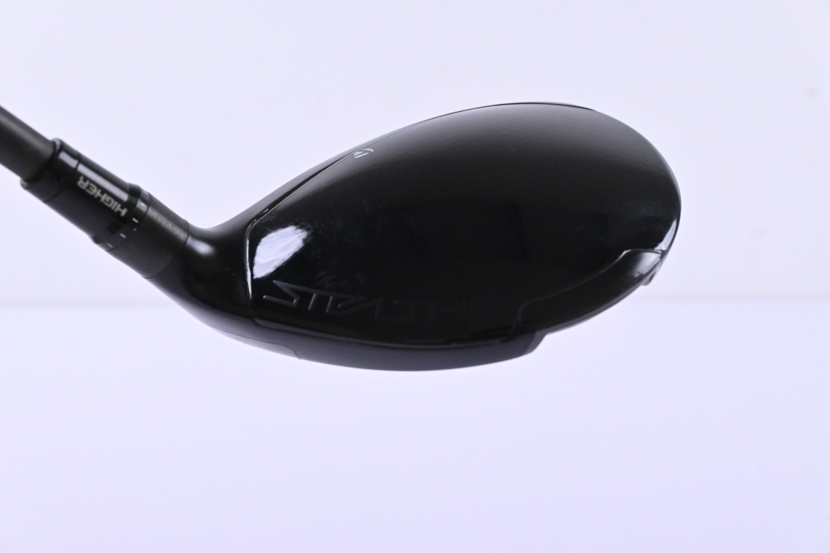Taylormade Stealth 2 Plus #5 Wood / 18 Degree / Stiff Flex Aldila RIP Alpha 80