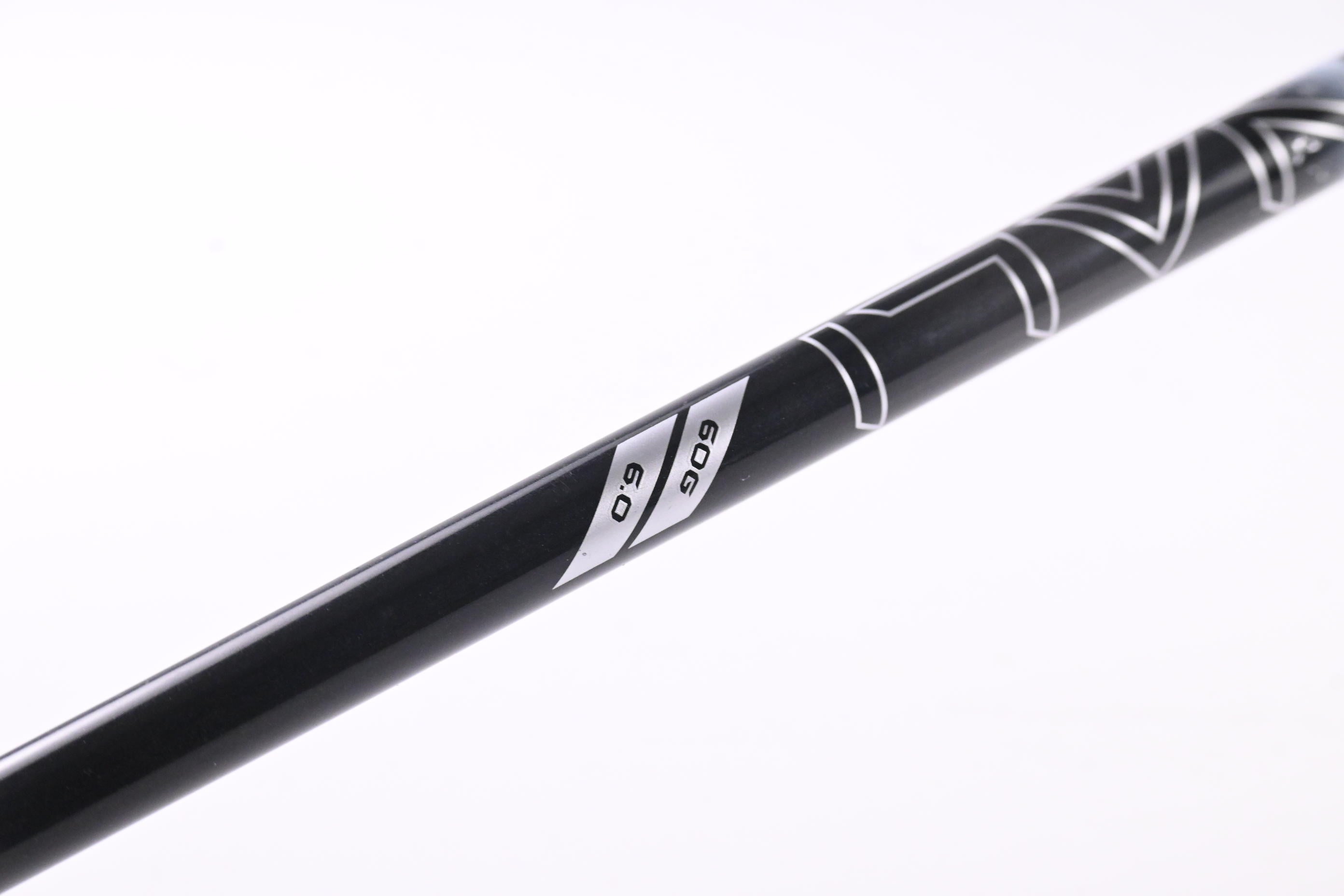 Left Hand Callaway Elyte X Driver / 10.5 Degree / Stiff Flex Denali Black 60