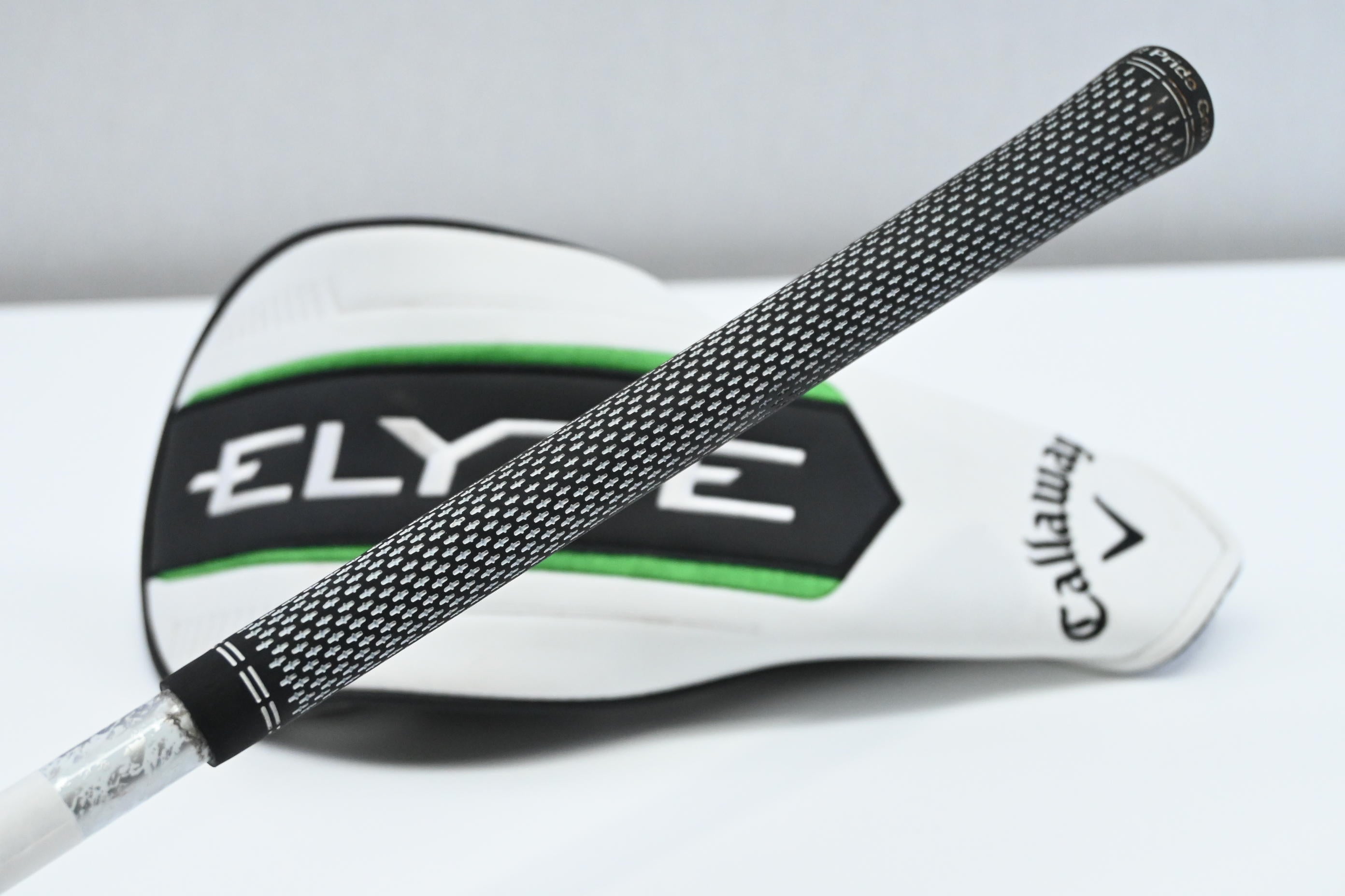 Callaway Elyte Triple Diamond Driver / 10.5 Degree / X-Flex Denali Charcoal 60