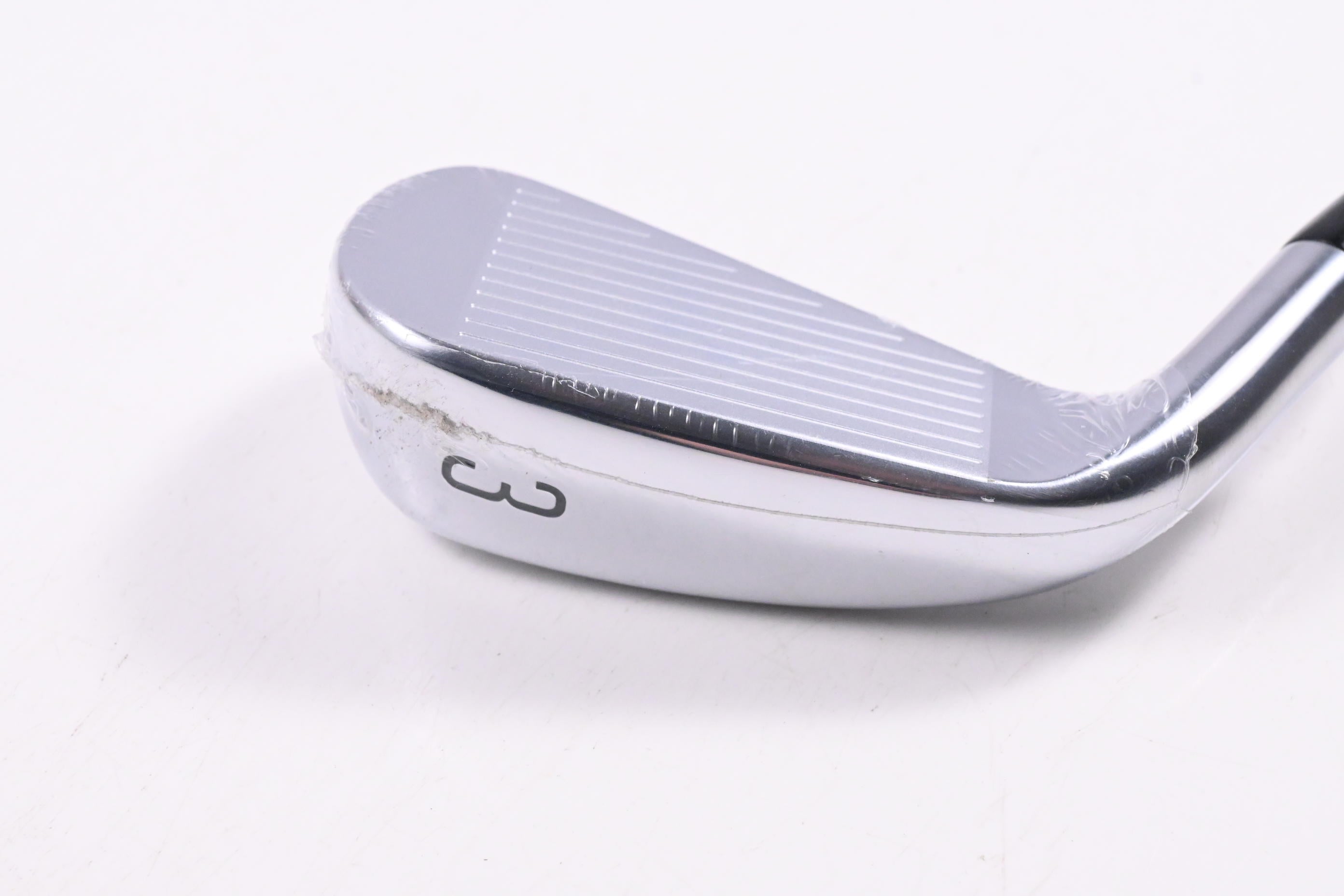 Titleist U505 2023 #3 Iron / 20 Degree / Stiff Flex HZRDUS Black Gen 4 80 Shaft