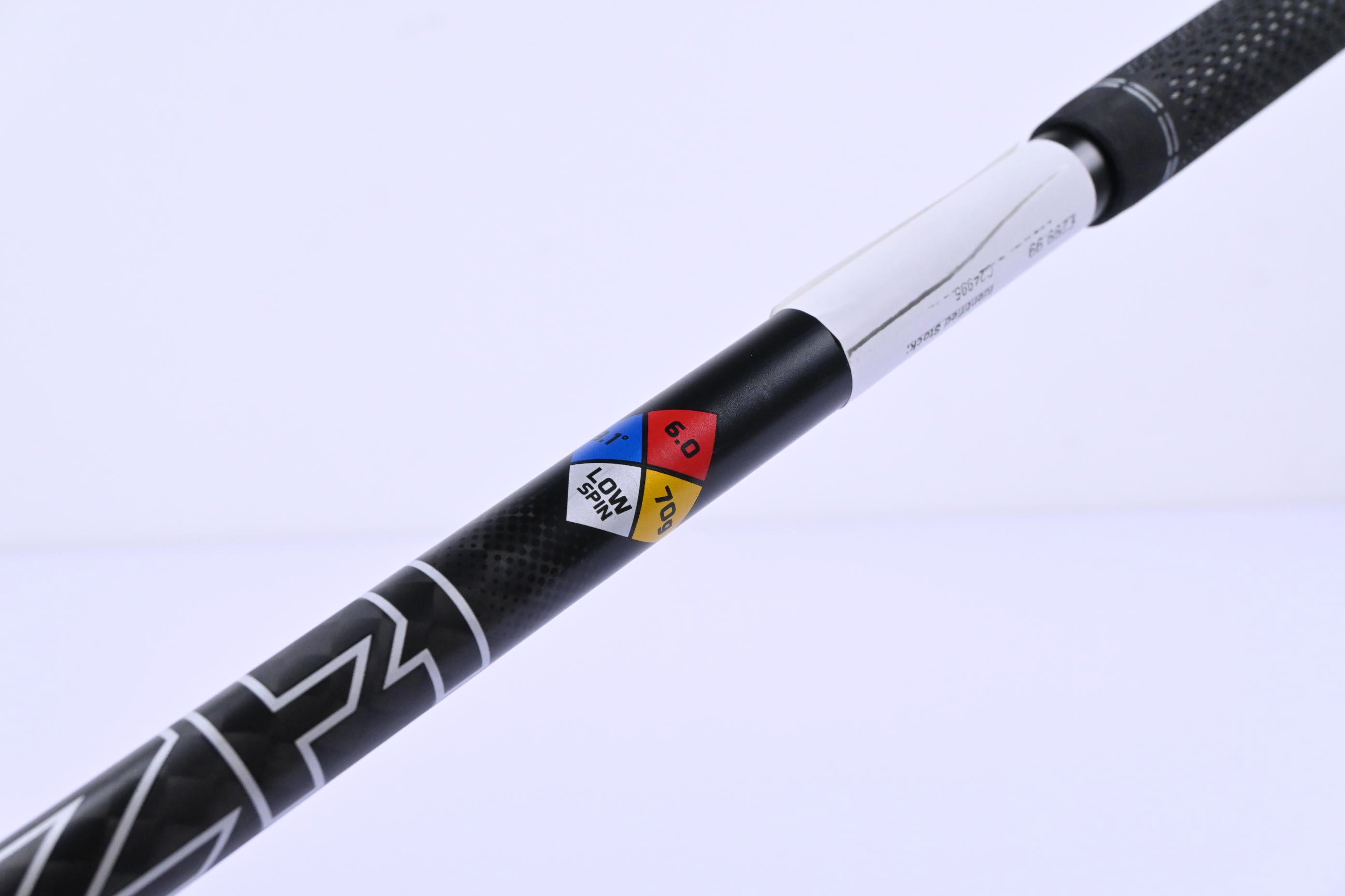 Taylormade Qi35 LS Driver / 9 Degree / Stiff Flex HZRDUS Gen5 Black 70 Shaft
