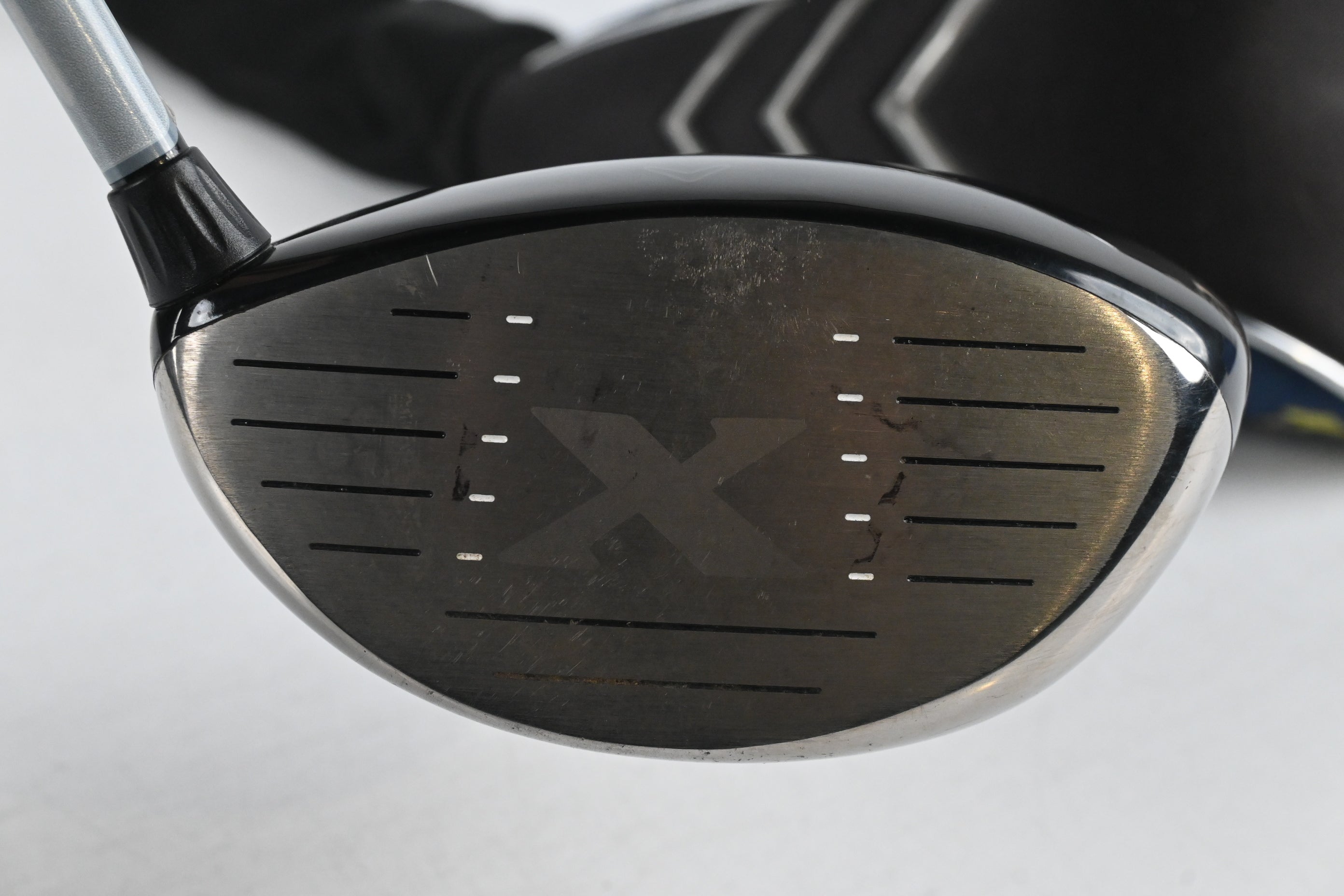 Left Hand Callaway X460 Driver / 10 Degree / Stiff Flex Fujikura 55 Shaft