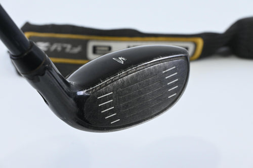 Left Hand Cobra Fly-Z XL #3 Hybrid / 19 Degree / Stiff Flex Cobra VLCT 75 Shaft