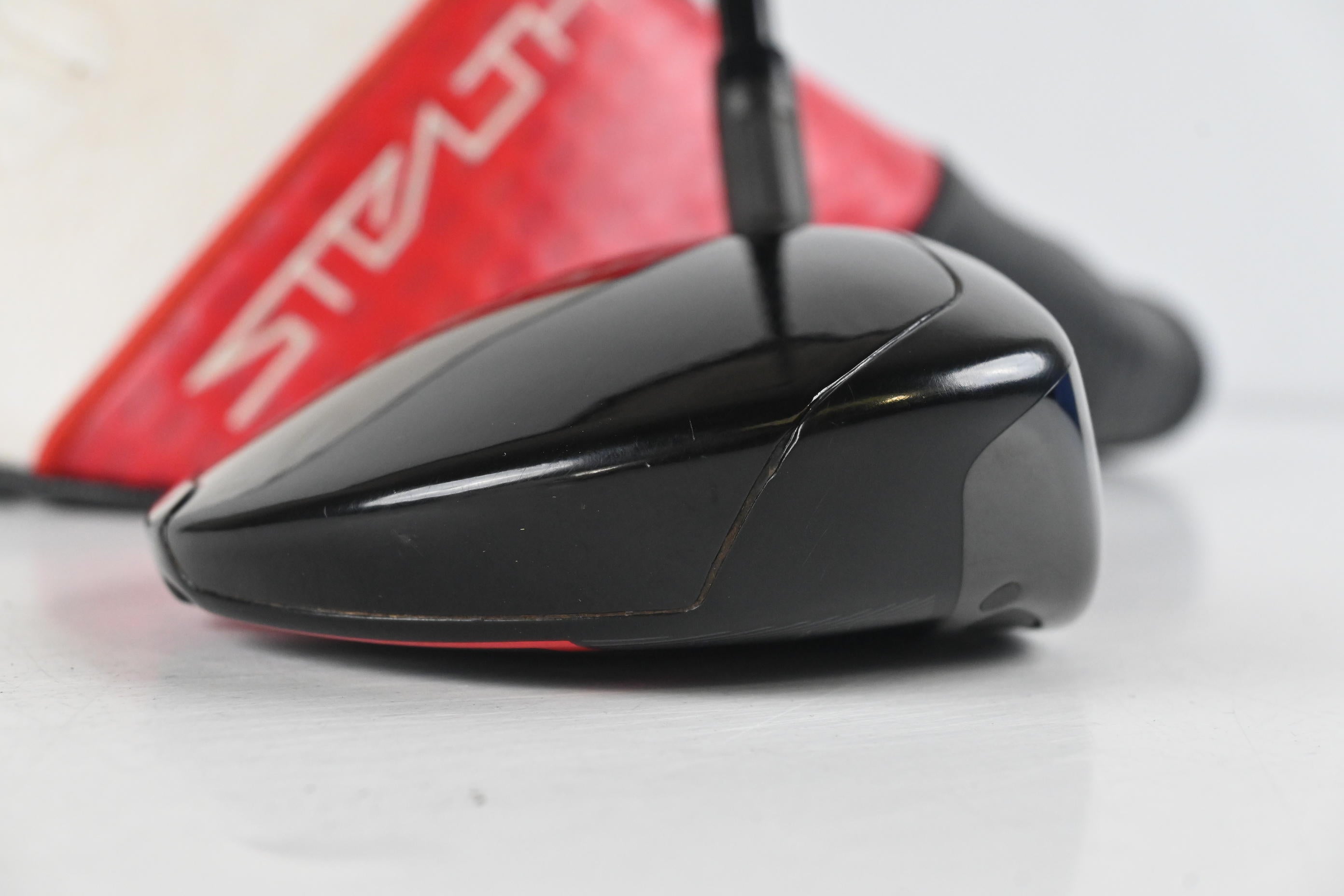 Taylormade Stealth 2 #3 Wood / 15 Degree / Regular Flex Fujikura Ventus TR Red 5