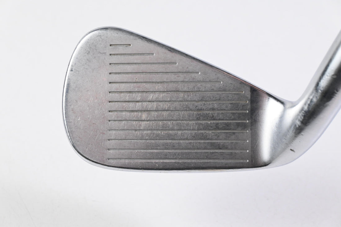 Callaway Apex CF16 #6 Iron / Stiff Flex KBS Tour C-Taper 120 Shaft