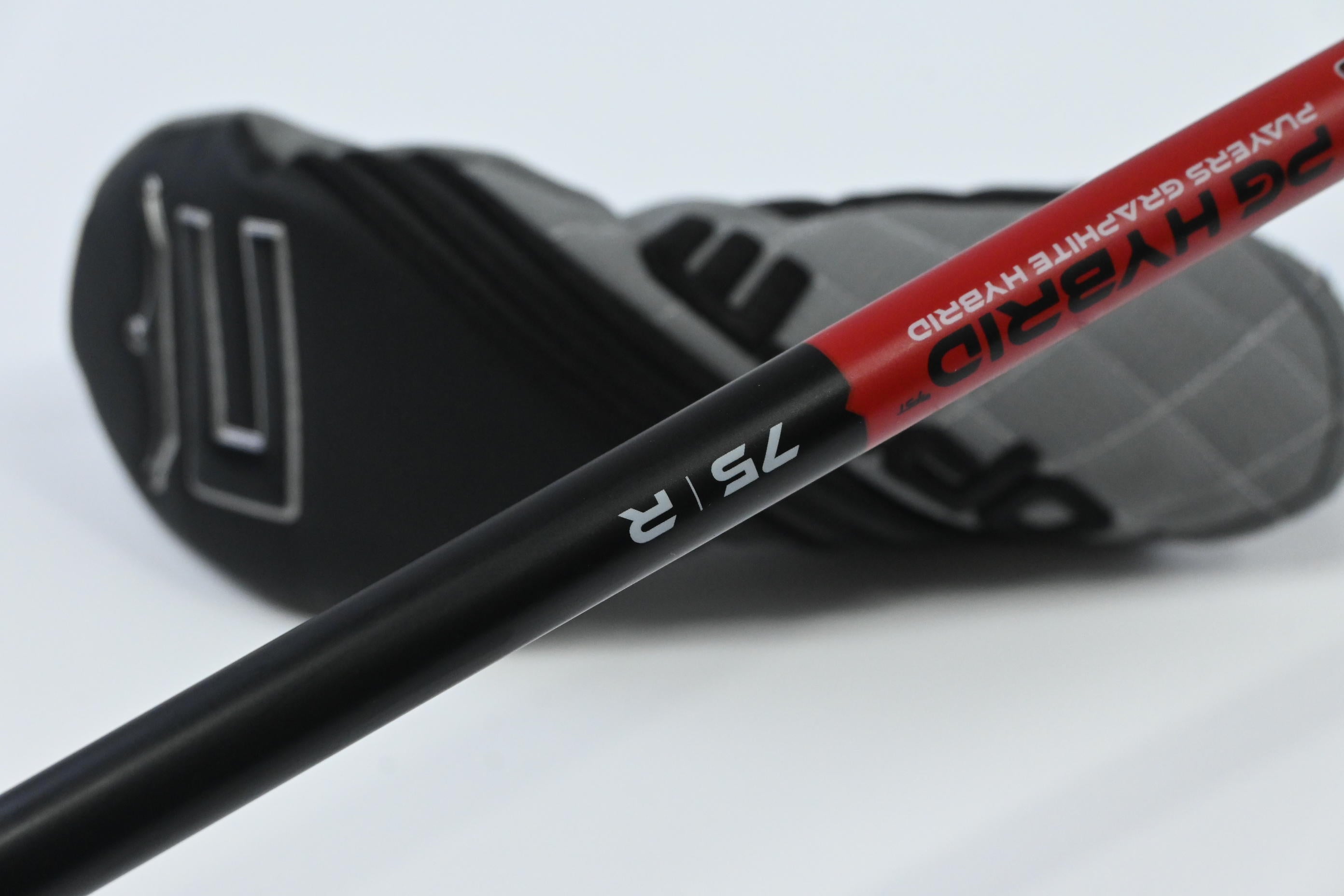 Cobra OPTM #3 Hybrid / 18 Degree / Regular Flex KBS PG Hybird 75 Shaft