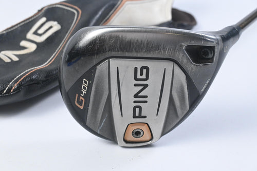 Ping G400 #5 Wood / 17.5 Degree / Regular Flex Ping Alta CB 65 Shaft