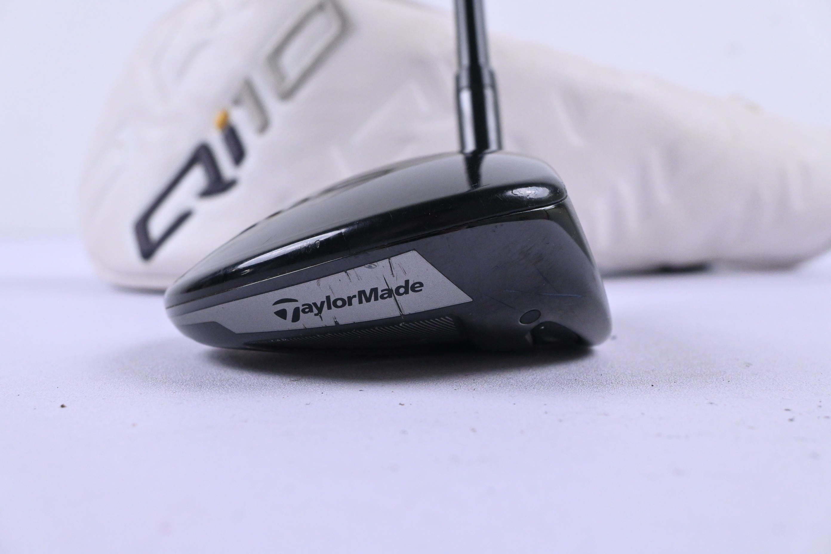 Taylormade Qi10 #5 Wood / 18 Degree / Stiff Flex Fujikura Ventus TR Blue 6