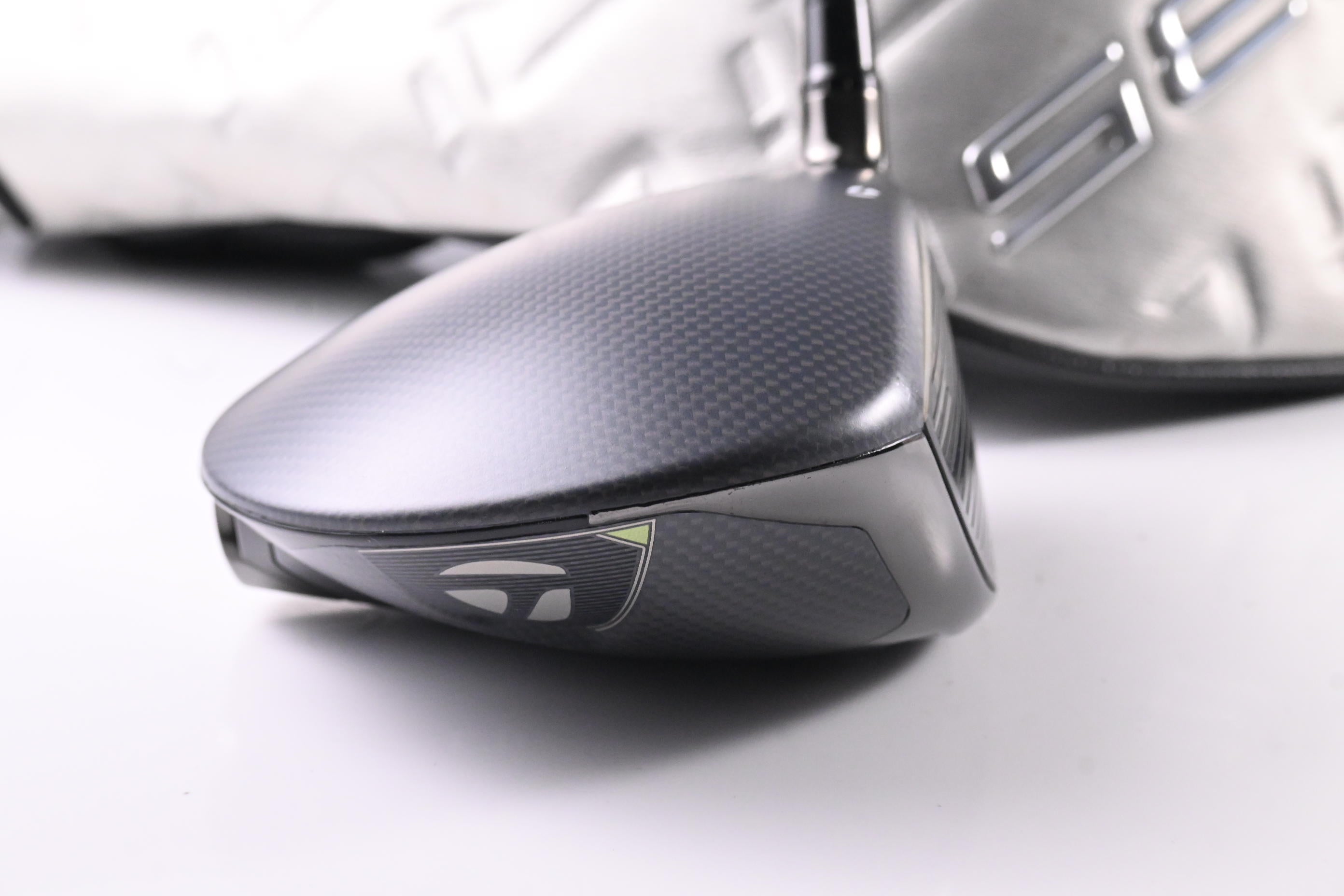 Taylormade Qi35 LS Driver / 10.5 Degree / Stiff Flex Aldila Ascent PL 60 Shaft