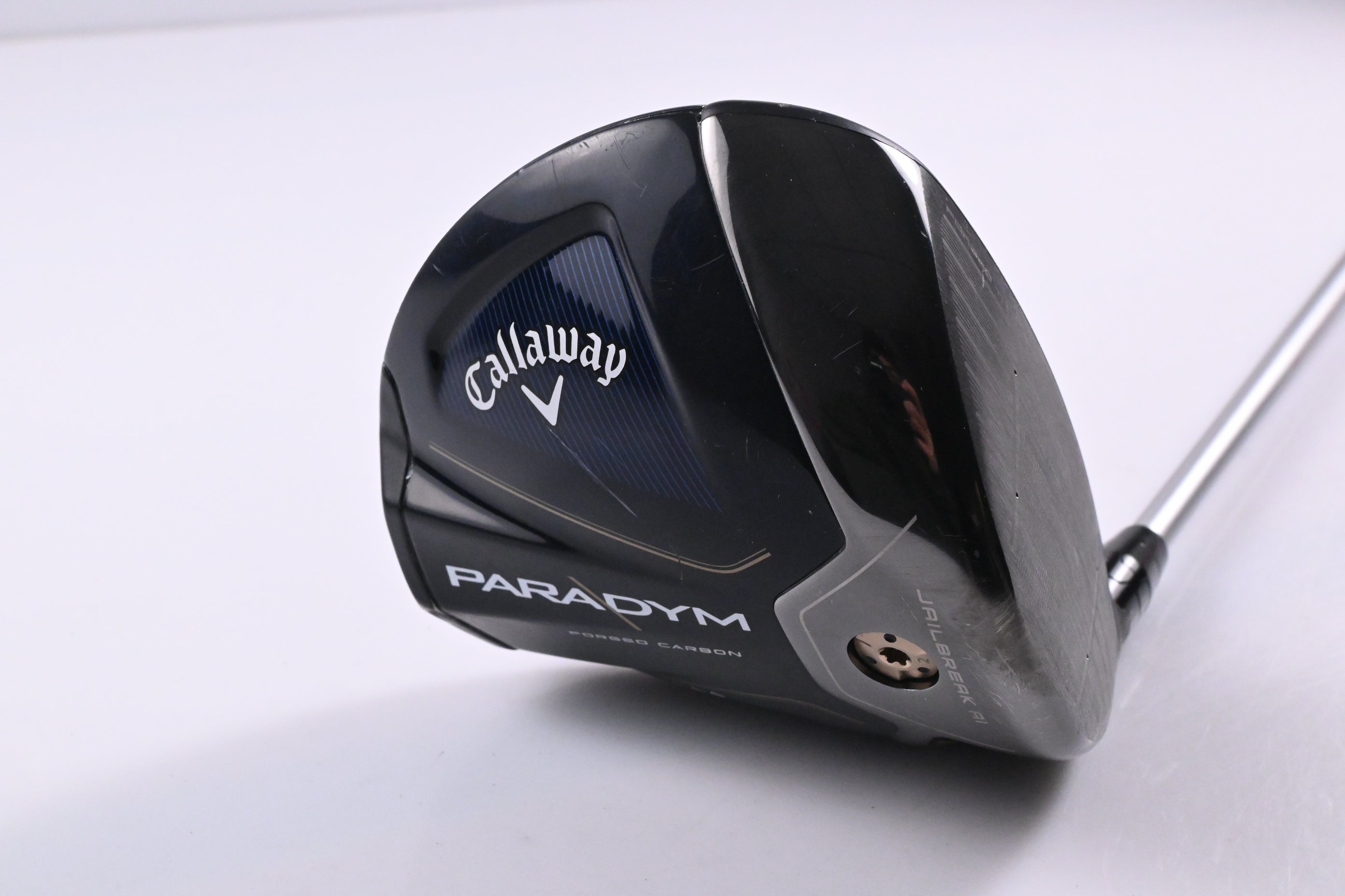 Callaway Paradym Triple Diamond Driver / 10.5 Degree / Senior Flex Aldila Ascent