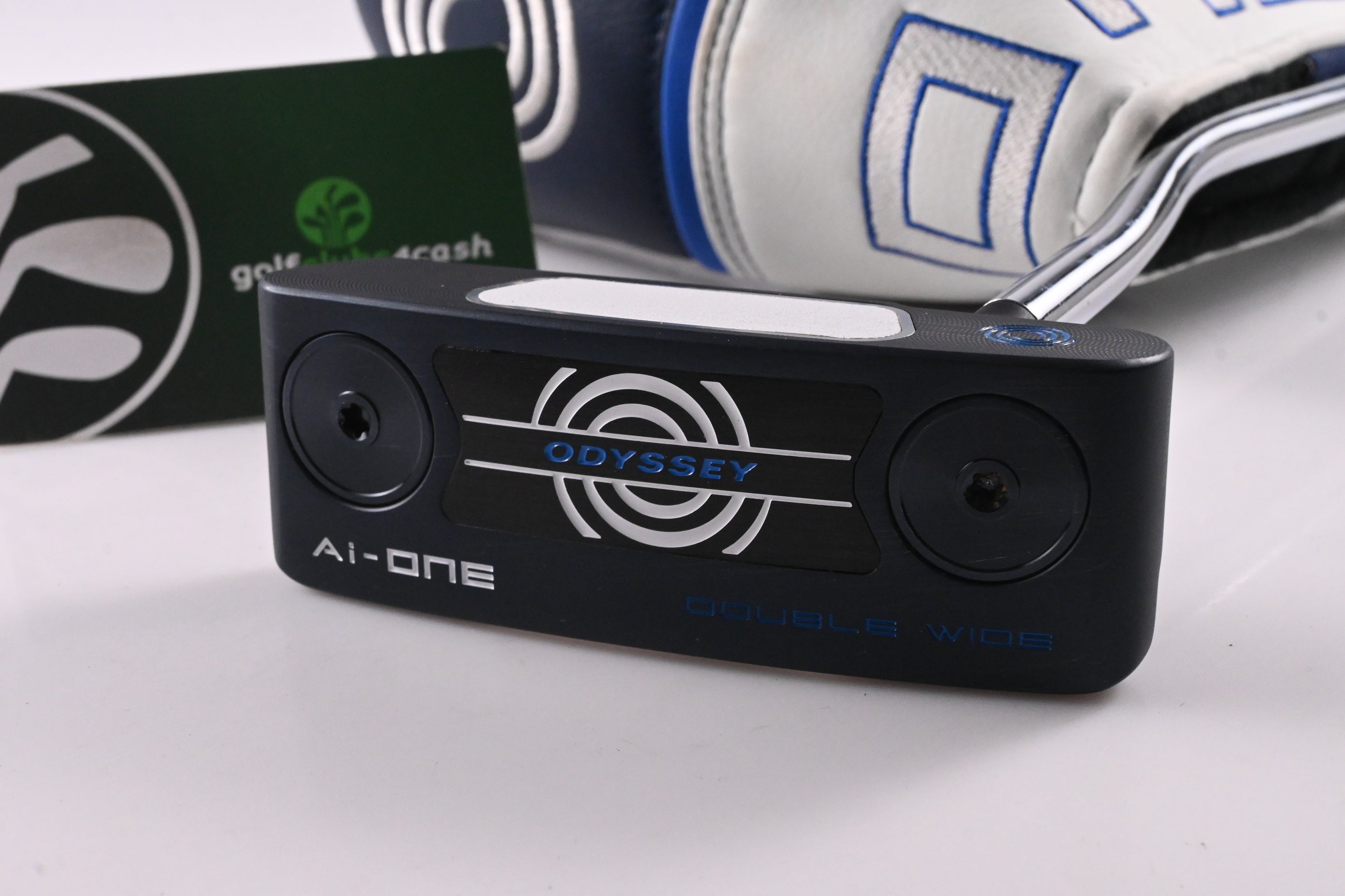 Odyssey Ai-One Double Wide Putter / 34 Inch