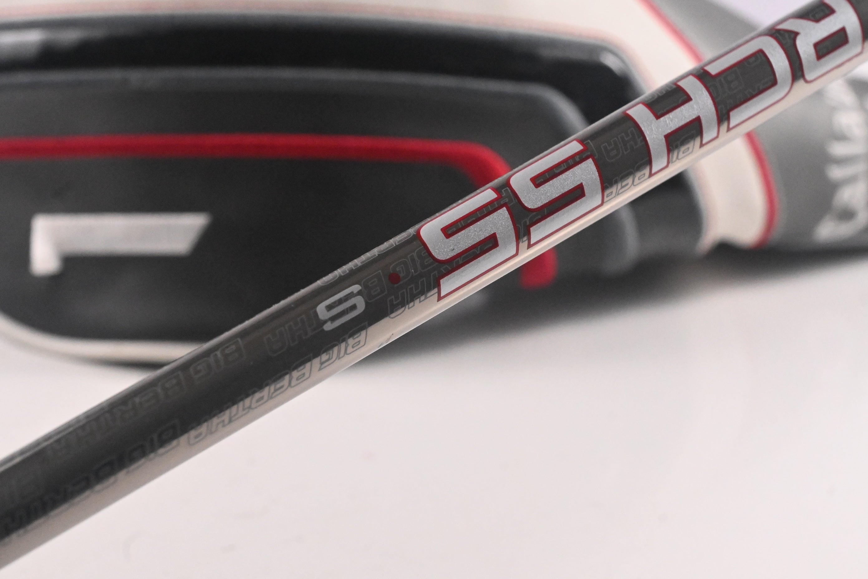 Callaway Big Bertha 2023 Driver / 9 Degree / Stiff Flex Callaway RCH 55 Shaft