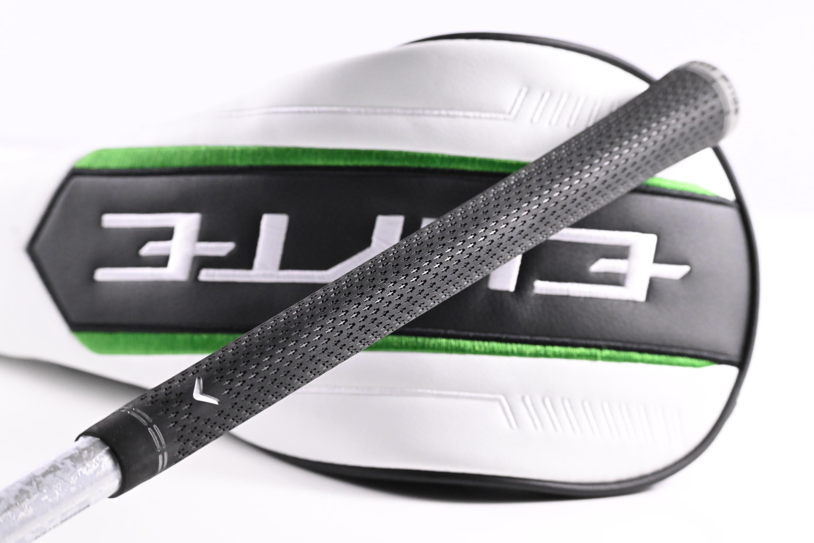 Callaway Elyte Triple Diamond Driver / 9 Degree / Regular Flex Denali Charcoal 50