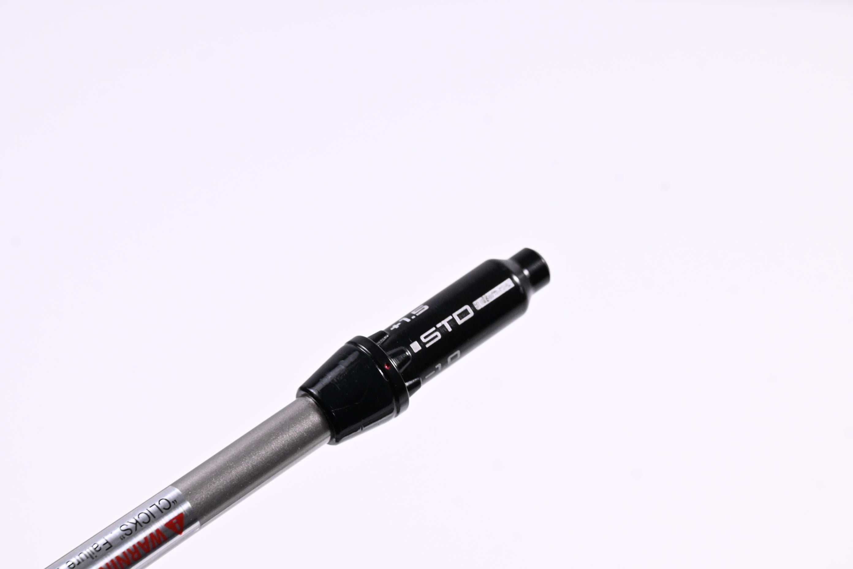 UST Mamiya Helium Silver 4 #3 Wood Shaft / Senior A-Flex / Wilson Adapter