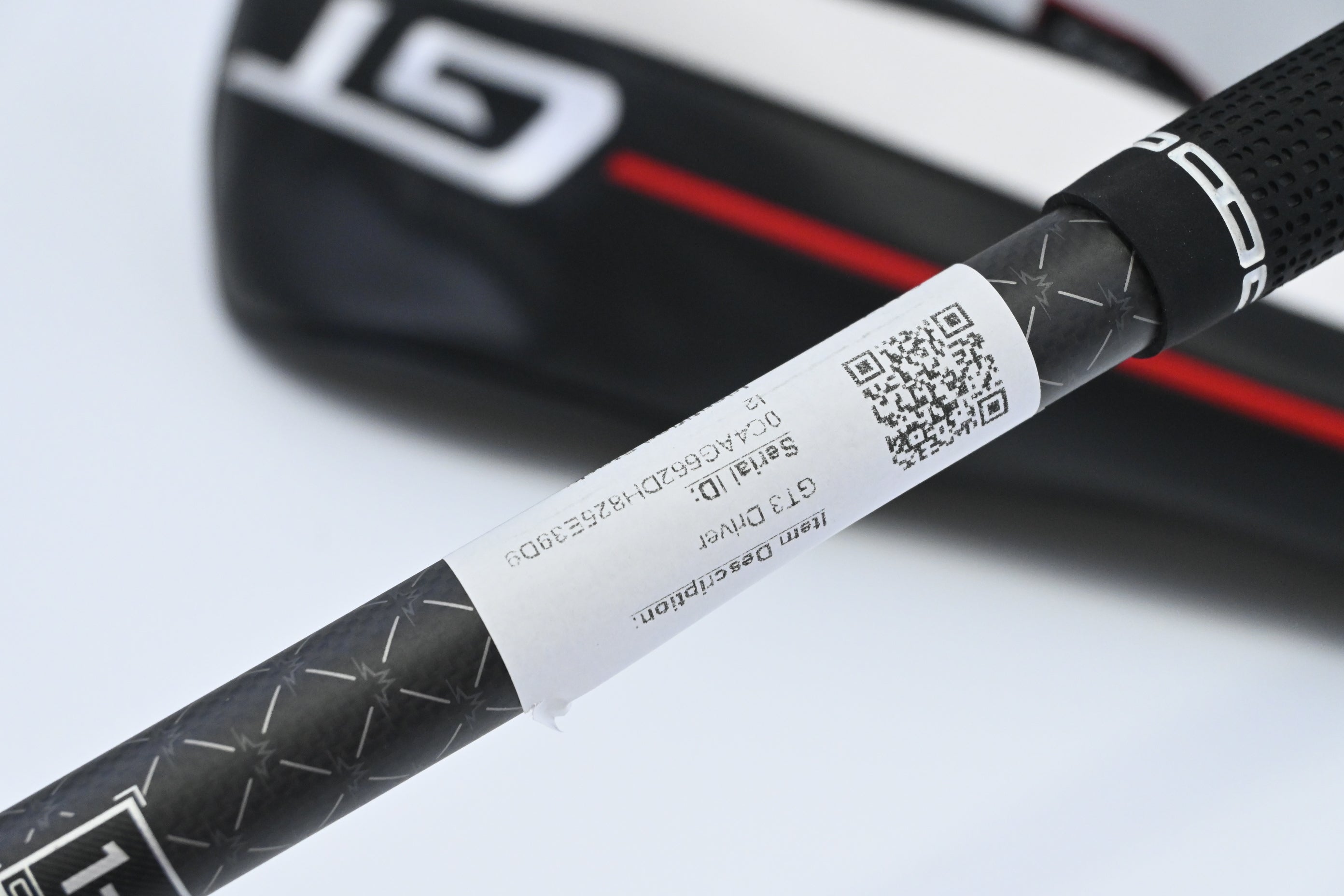 Titleist GT3 Driver / 9 Degree / Stiff Flex Tensei 1K Blue 55 Shaft