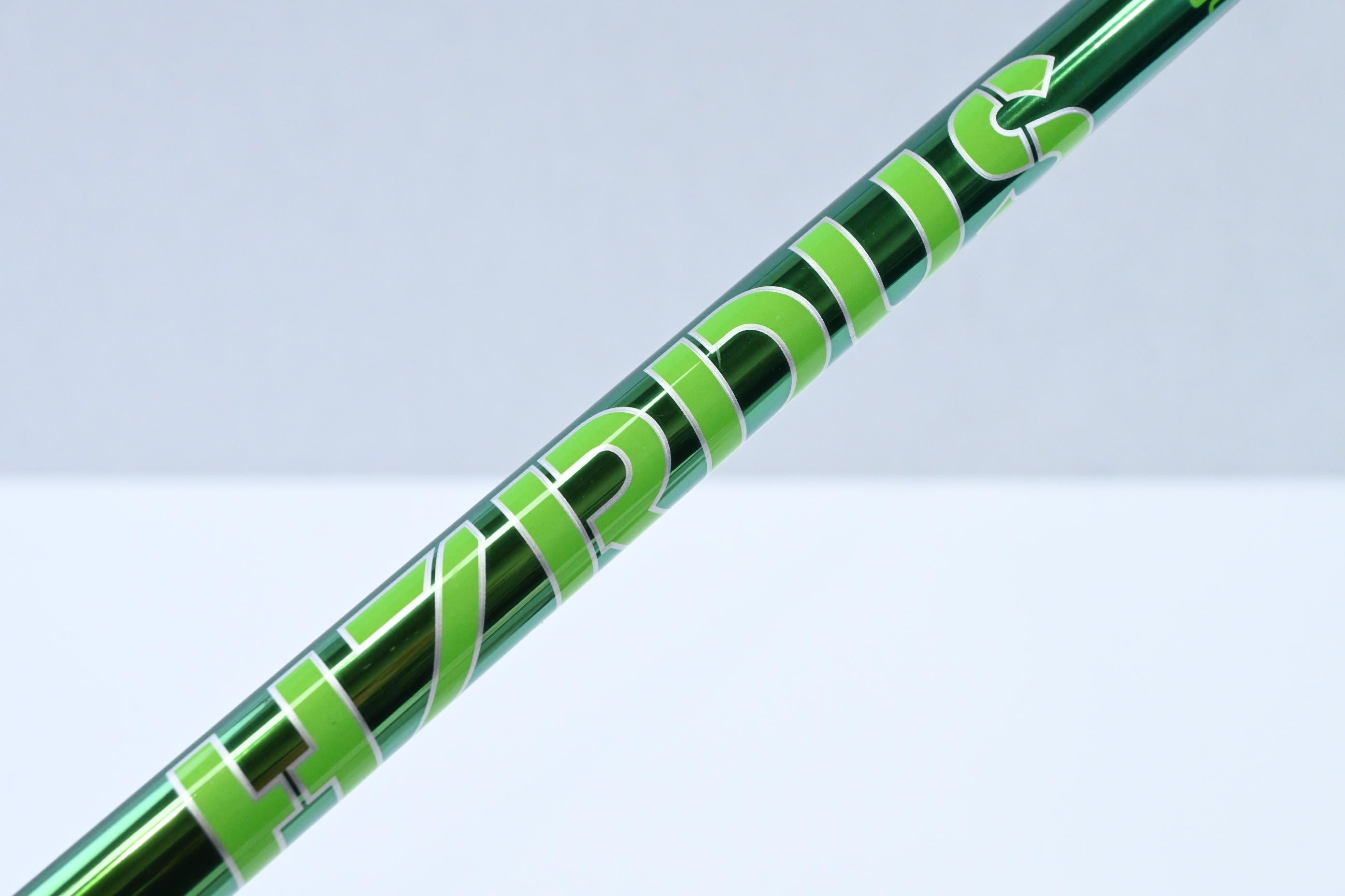 HZRDUS Smoke Green Small Batch 70 Driver Shaft / Stiff Flex / .335" Tip / Uncut