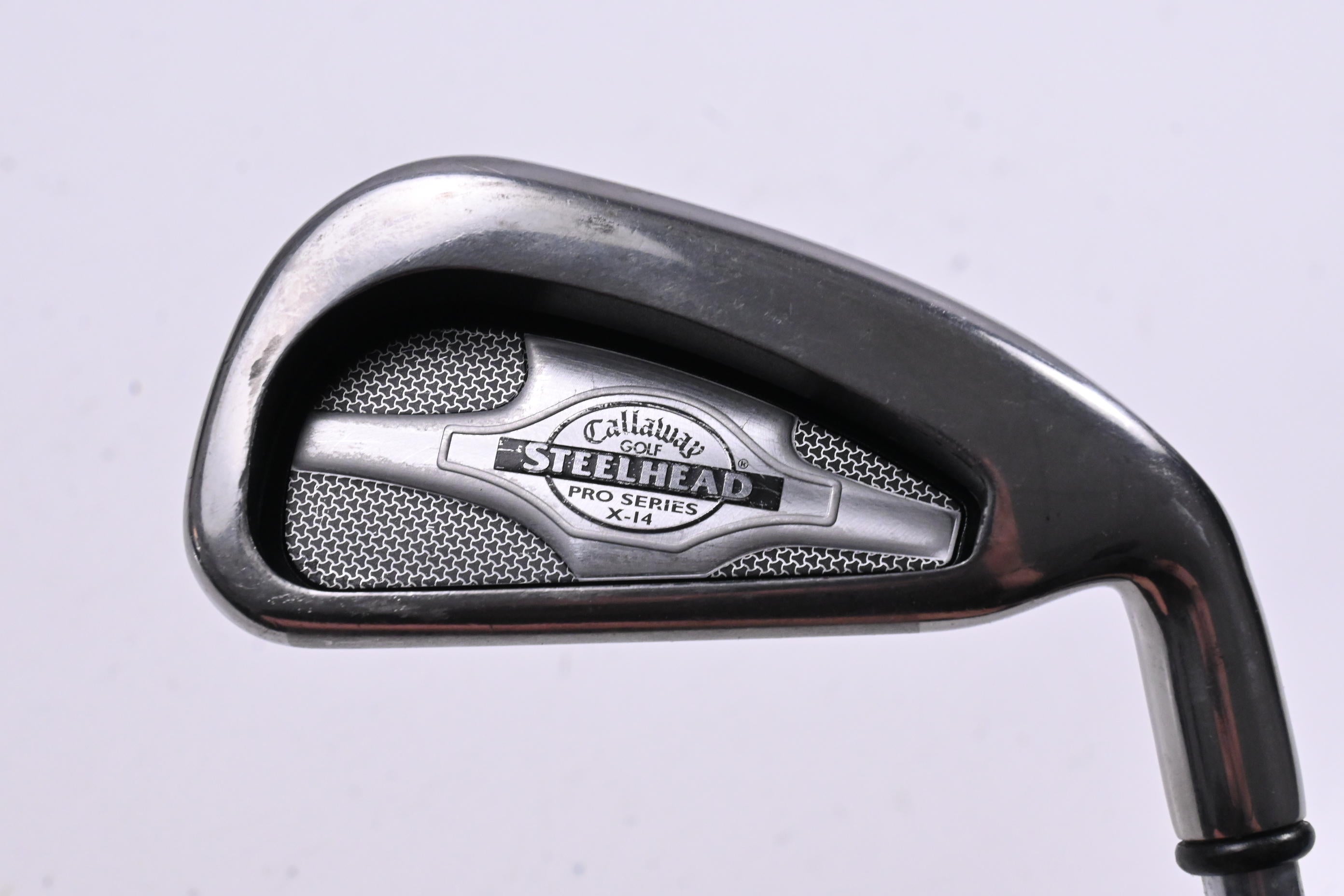 Callaway X-14 Pro Series #2 Iron / 18.5 Degree / Regular Flex Callaway Rifle