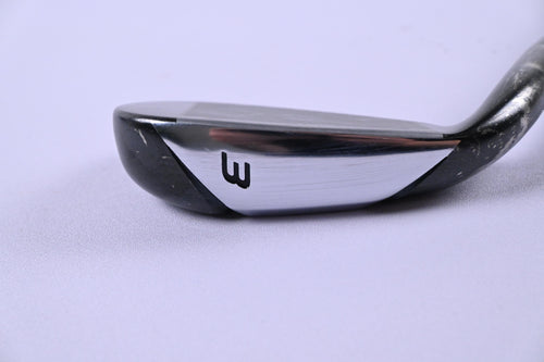 Taylormade Burner 2.0 #3 Iron / 19 Degree / Regular Flex Burner 2.0 85 Shaft