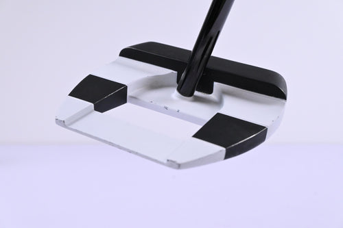 Left Hand Odyssey Ai-Dual Square 2 Square Jailbird Putter / 35 Inch