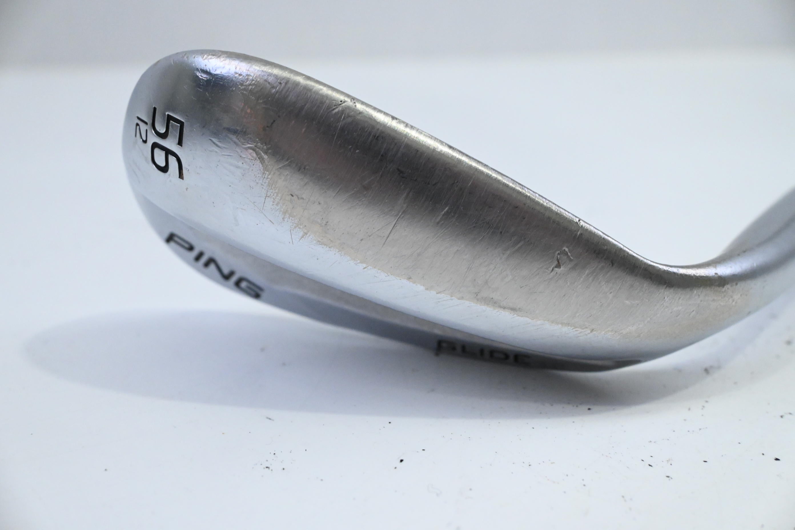 Ping Glide 3.0 Sand Wedge / 56 Degree / Black Dot / X-Flex Dynamic Gold X100
