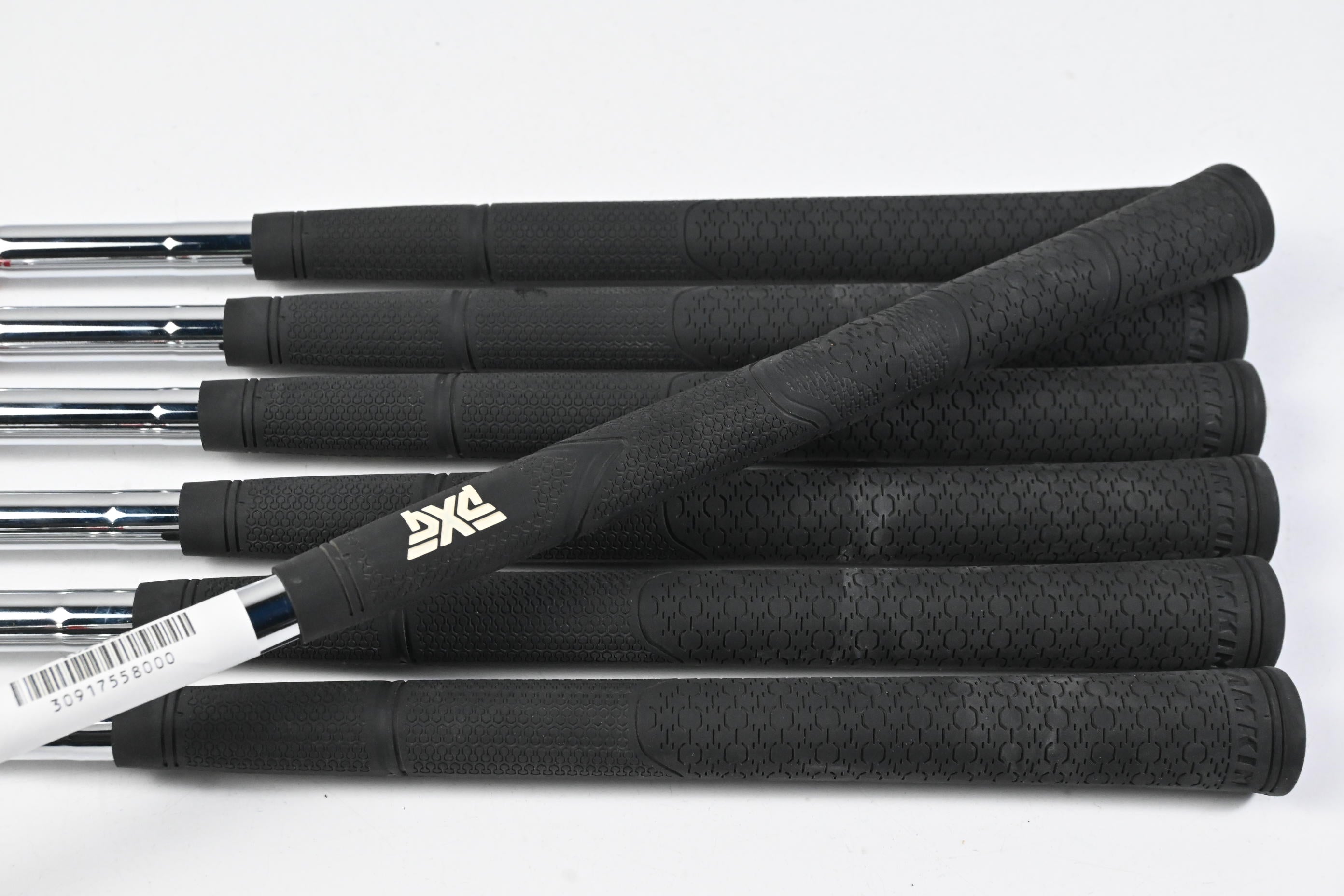 PXG 0311 P Gen6 Irons / 5-PW+GW / Stiff Flex Elevate Tour Shafts