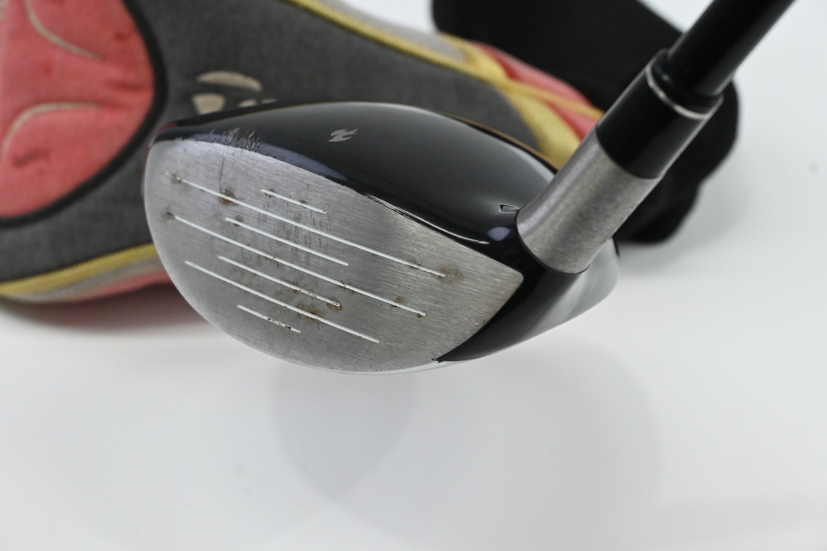 Taylormade Burner 2008 #3 Wood / 15 Degree / Regular Flex Taylormade Reax 49