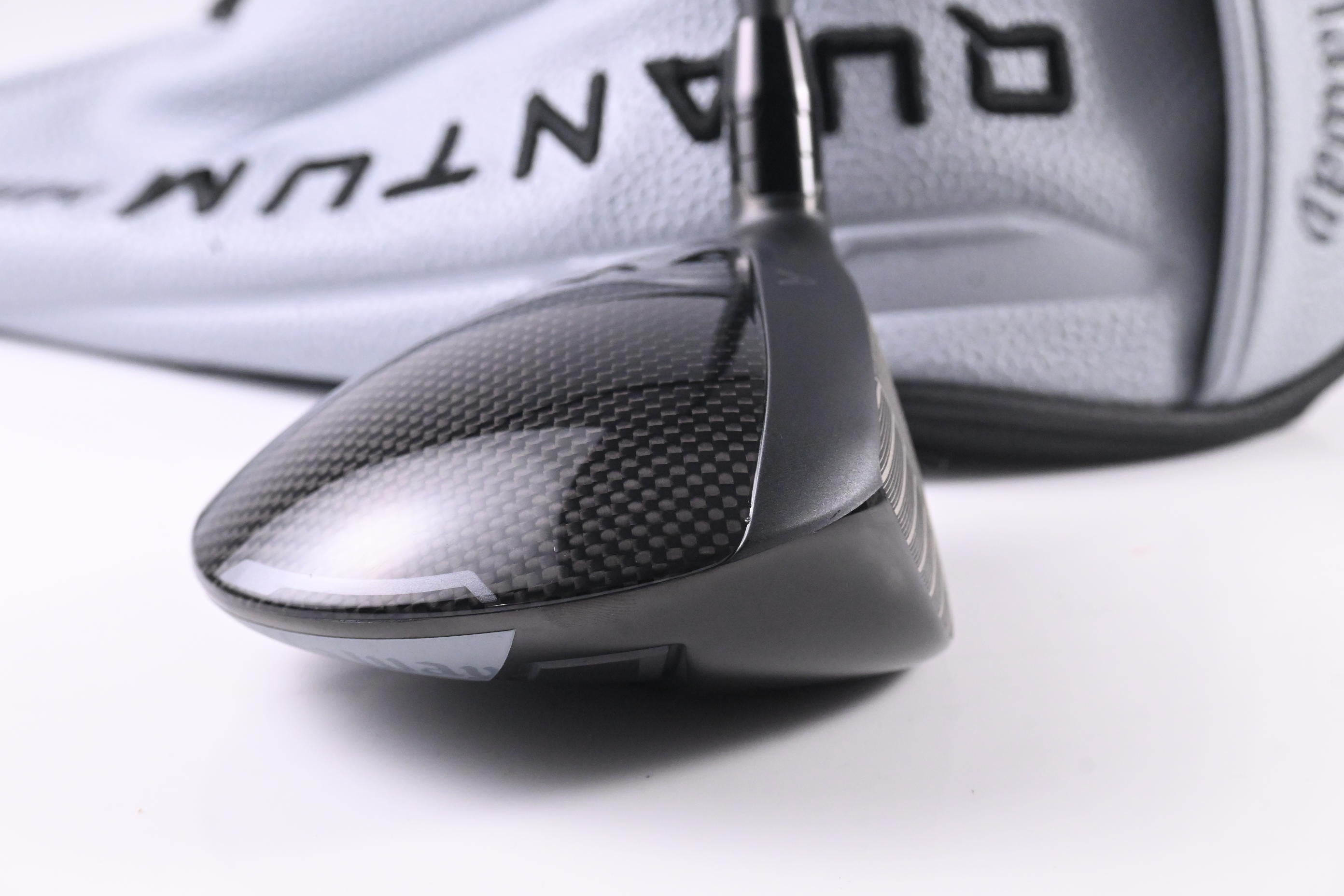 Callaway Quantum Mini Driver / 13.5 Degree / Senior Flex Vanquish 4 Shaft