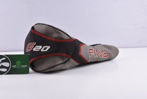 Ping G20 Driver / 10.5 Degree / Regular Flex Ping TFC 169 D Shaft