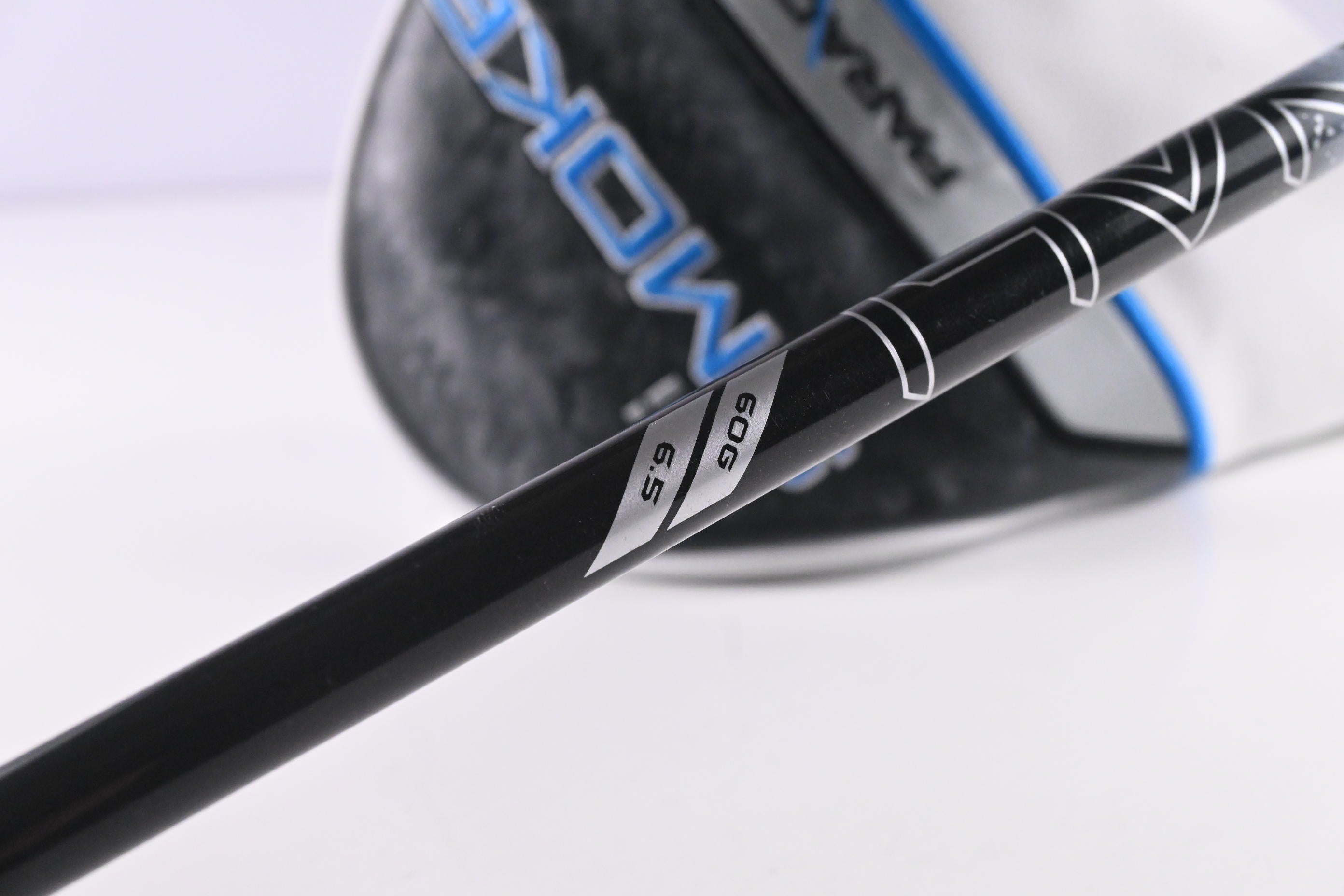 Callaway Paradym Ai Smoke Triple Diamond Driver / 10.5 Degree / X-Flex Denali