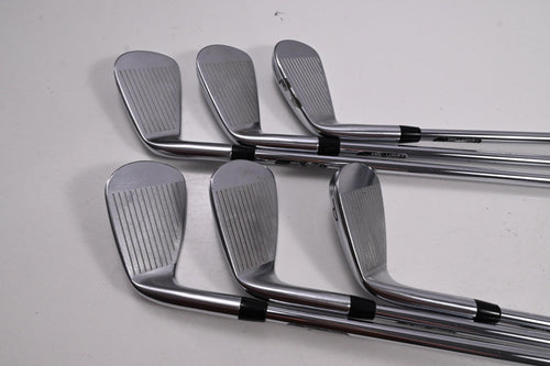 Titleist T100 2021 Irons / 5-PW / Regular Flex AMT Tour White R300 Shafts