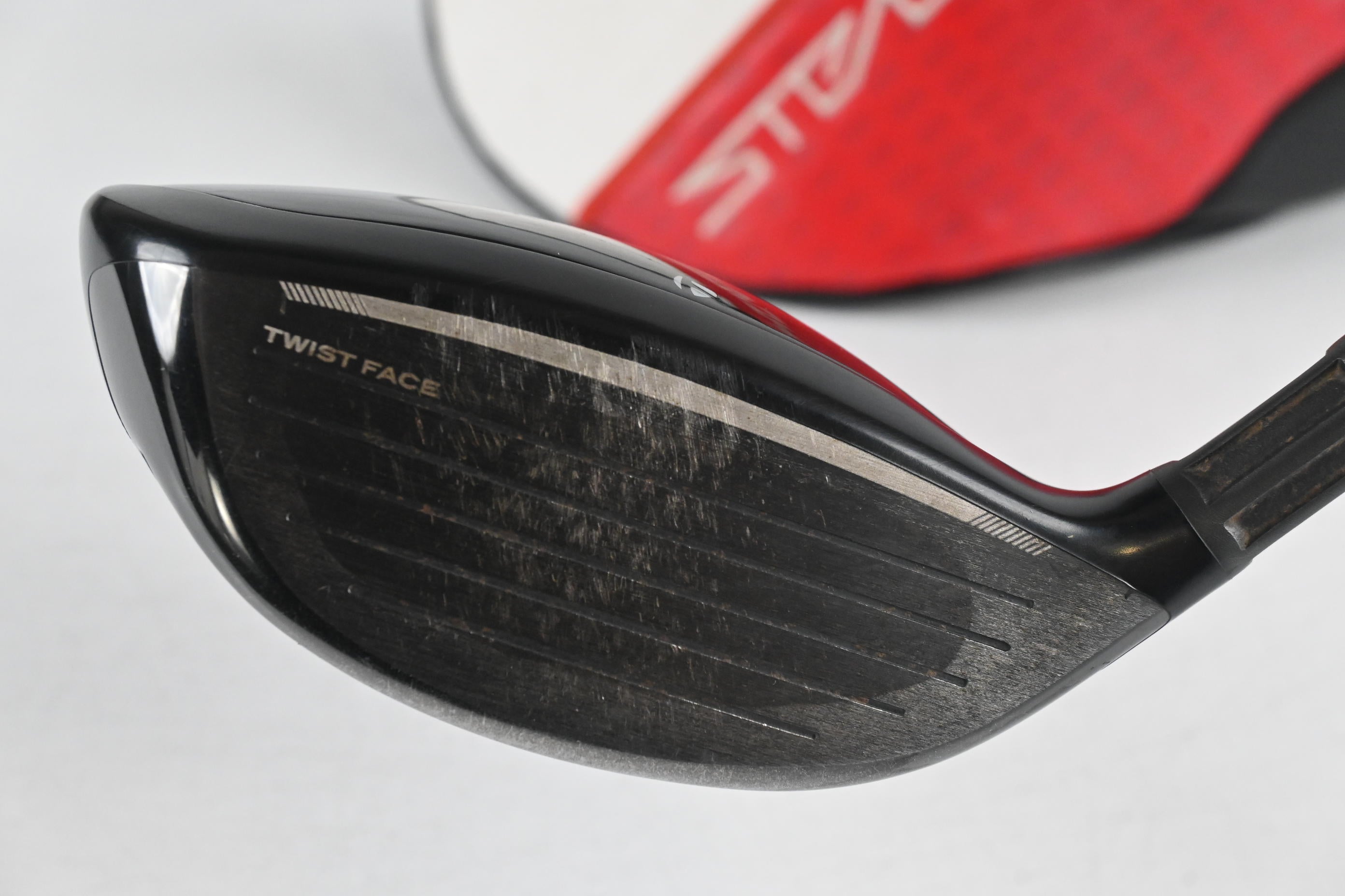 Taylormade Stealth 2 #3 Wood / 15 Degree / Regular Flex Fujikura Ventus TR Red 5