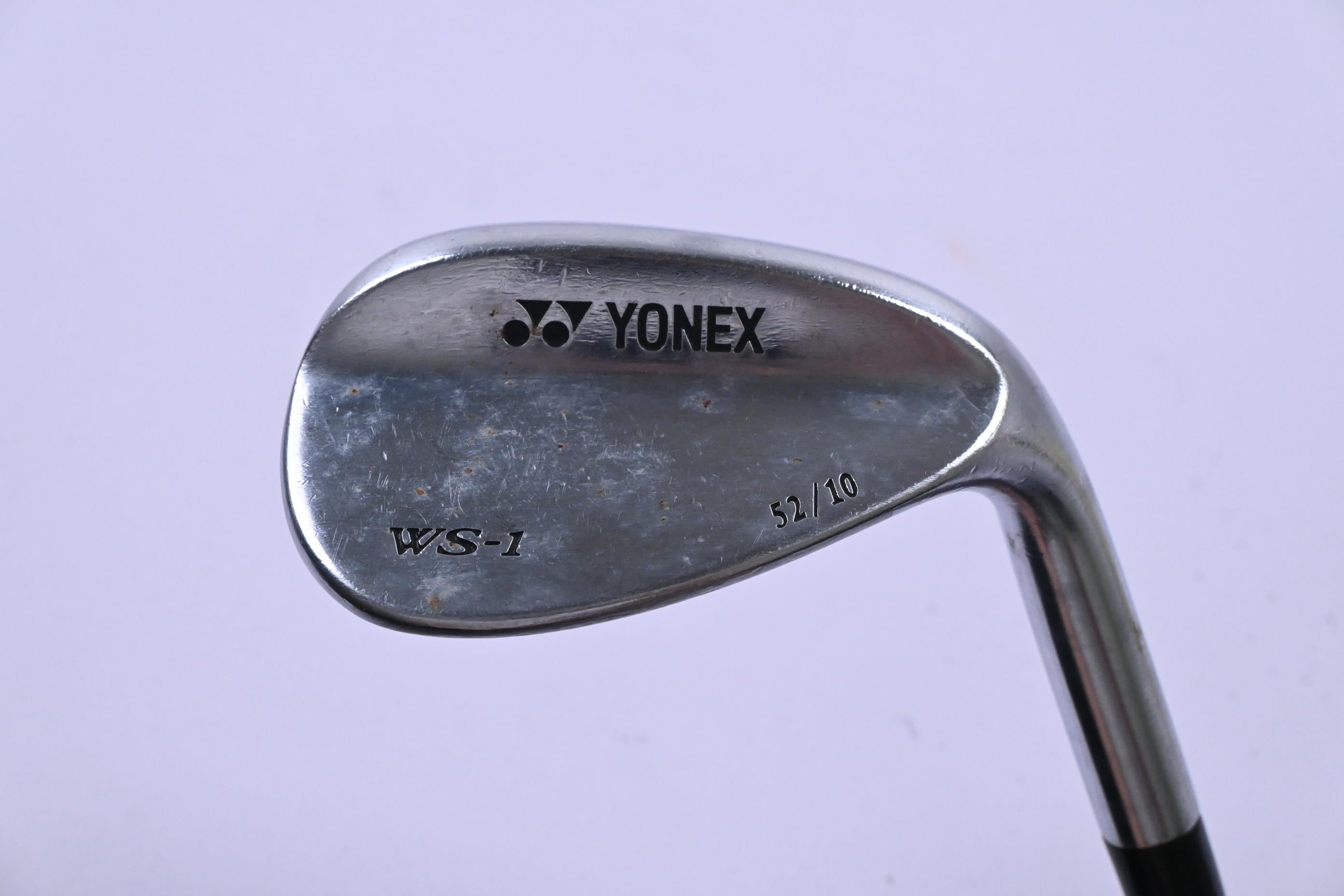 Yonex WS-1 2015 Gap Wedge / 52 Degree / Wedge Flex Dynamic Gold Shaft