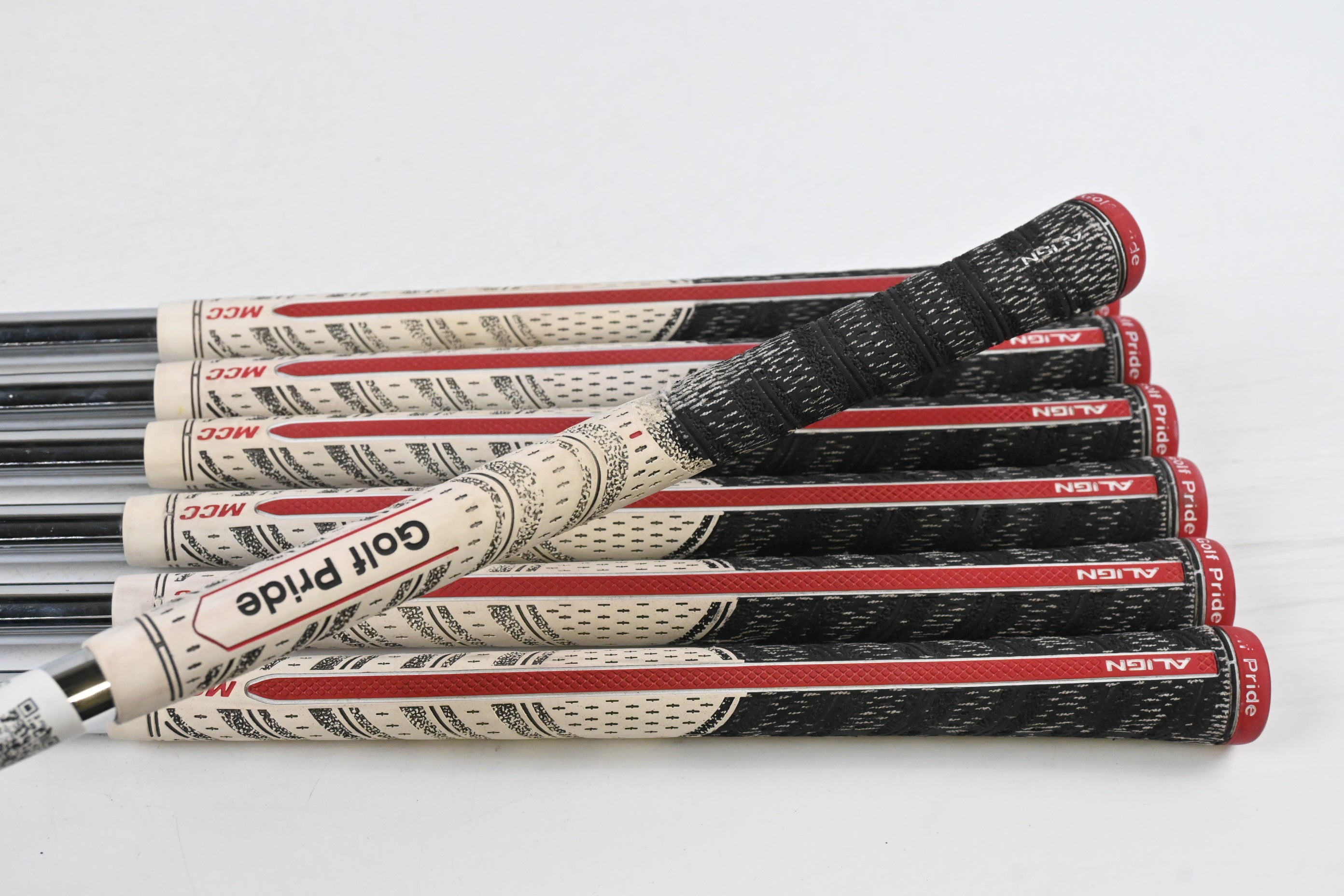 Taylormade P770 2023 Irons / 5-PW+GW / Stiff Flex N.S.Pro Modus3 Tour 105 Shafts