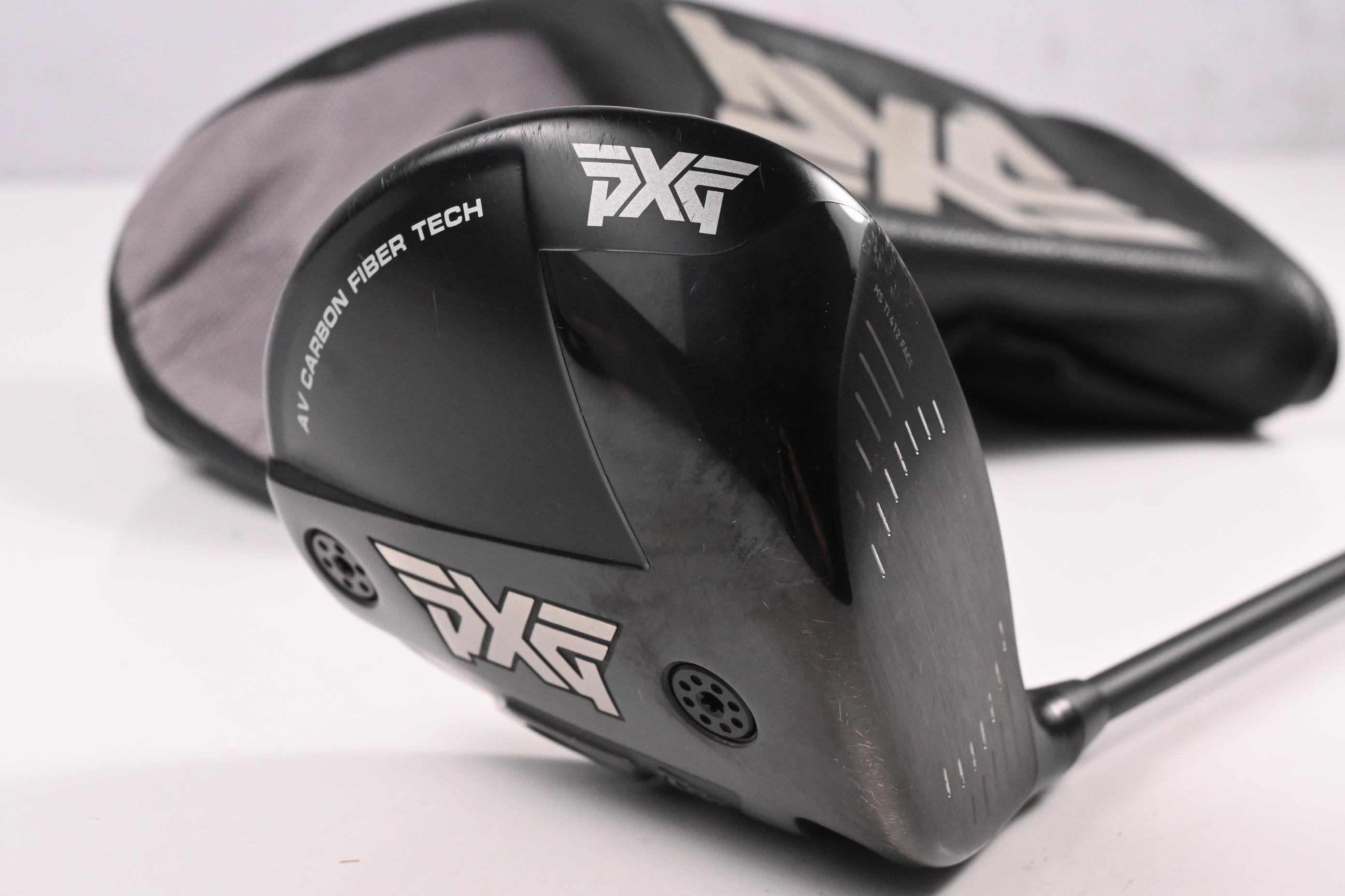 PXG 0811 XF Gen4 Driver / 12 Degree / Senior Flex Cypher 40 Shaft