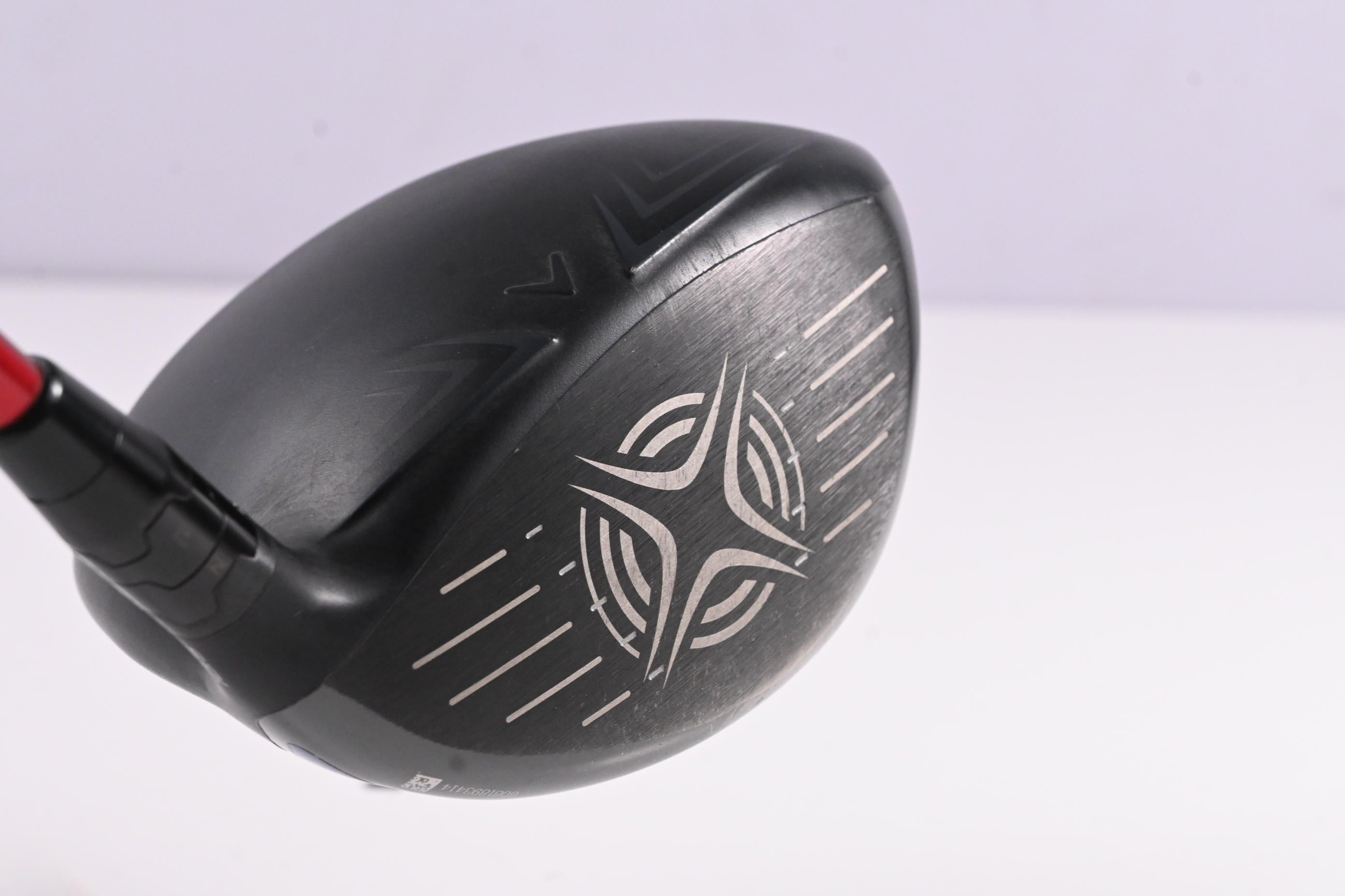 Left Hand Callaway XR16 Driver / 10.5 Degree / Regular Flex Speeder 565 Shaft