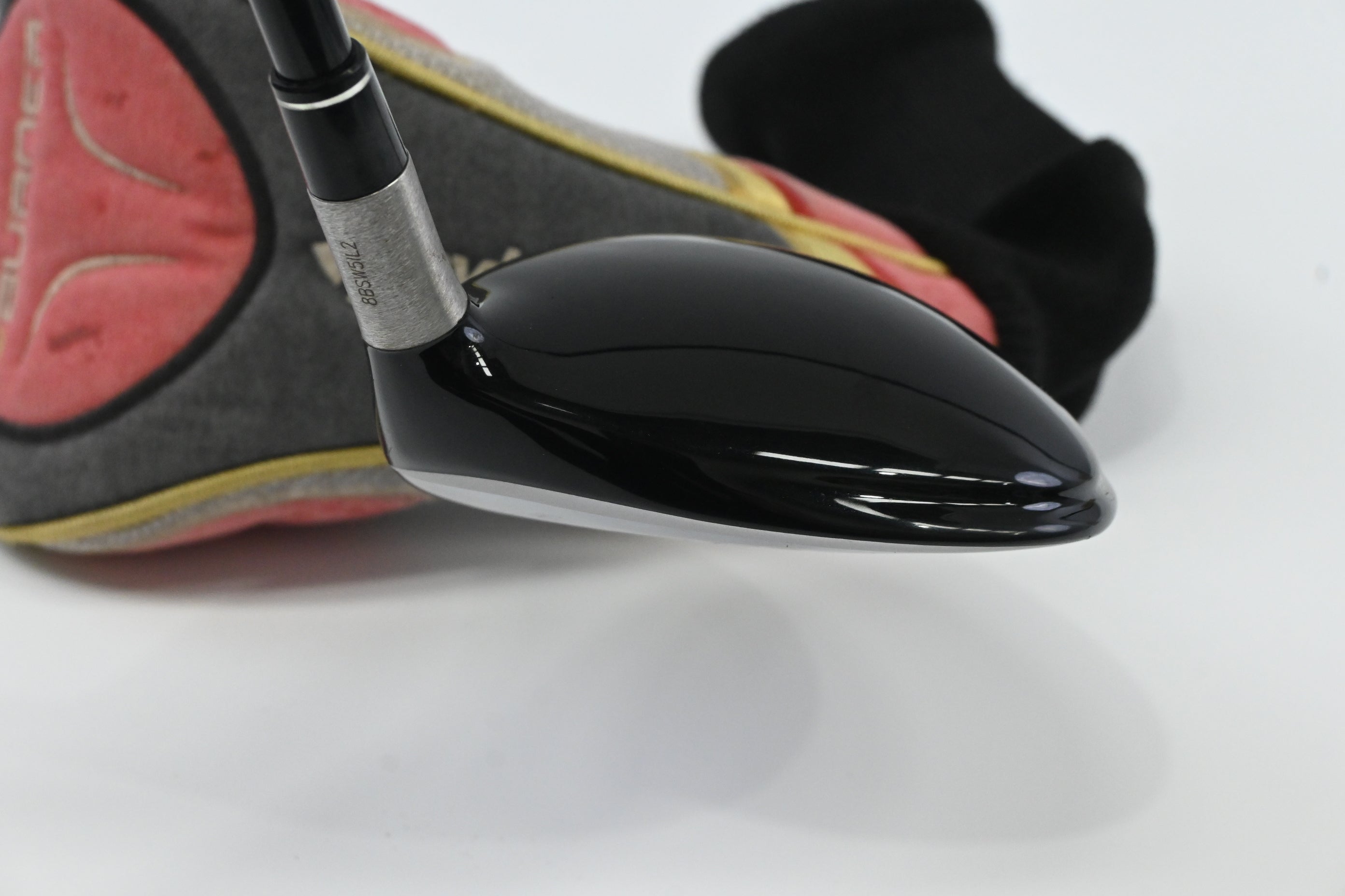 Taylormade Burner 2008 #3 Wood / 15 Degree / Regular Flex Taylormade Reax 49