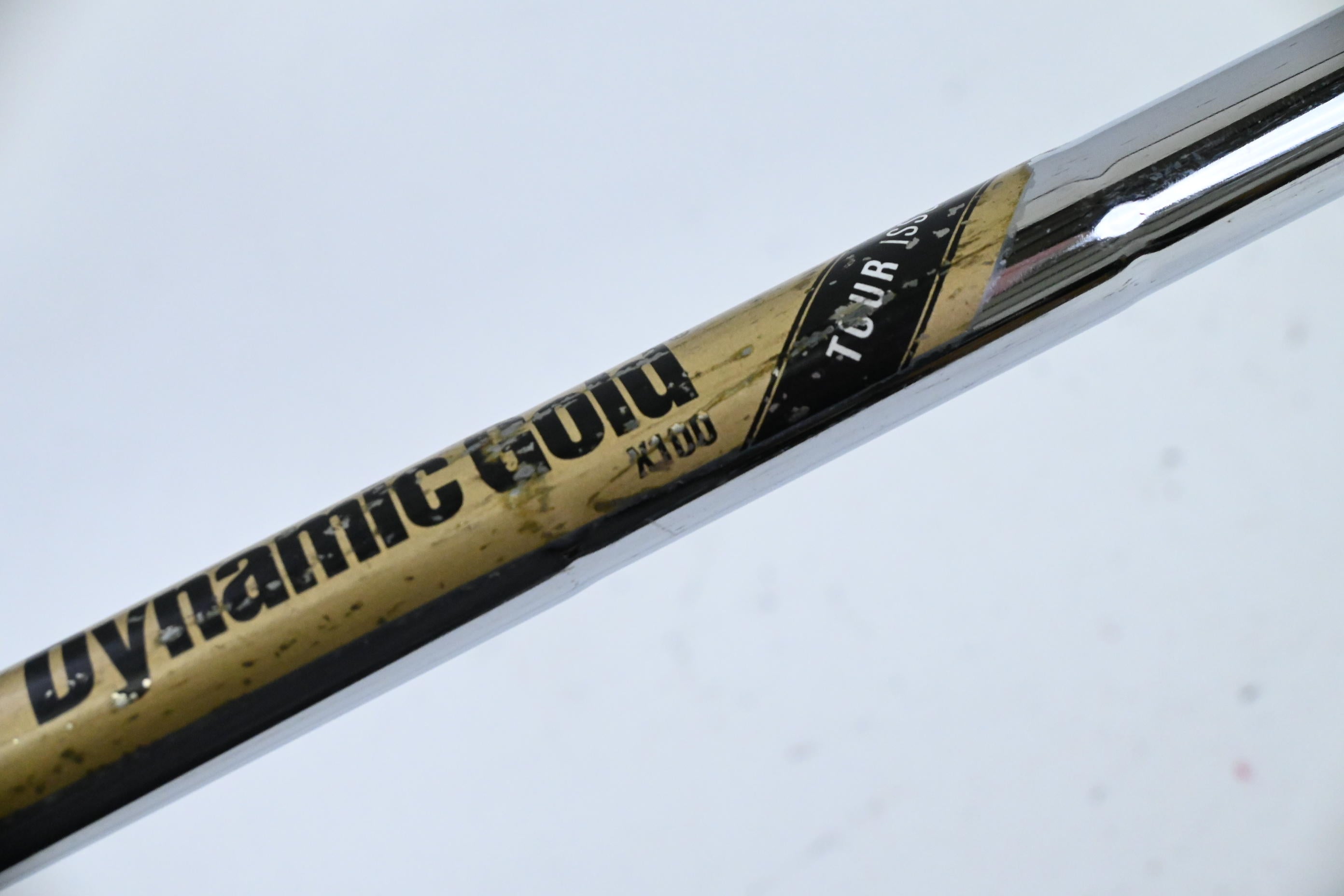 Ping Glide 3.0 Sand Wedge / 56 Degree / Black Dot / X-Flex Dynamic Gold X100