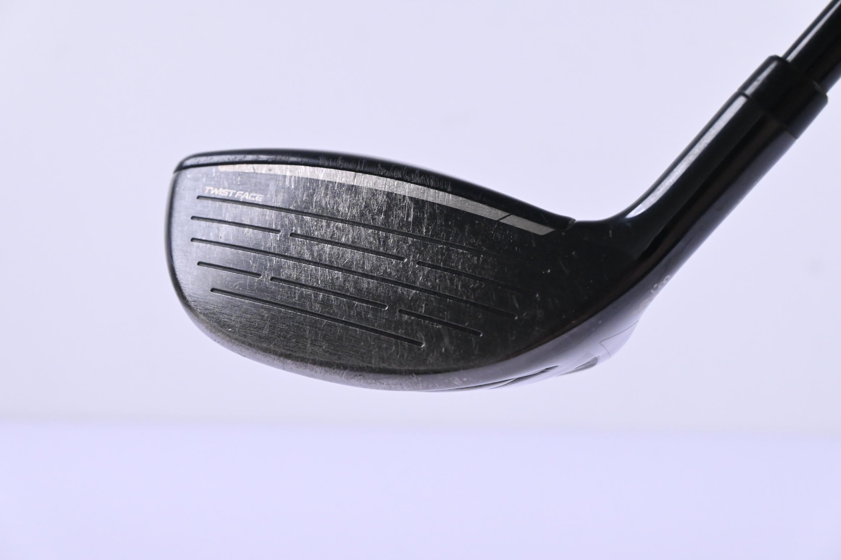 Taylormade Qi10 #5 Wood / 18 Degree / Stiff Flex Fujikura Ventus TR Blue 6