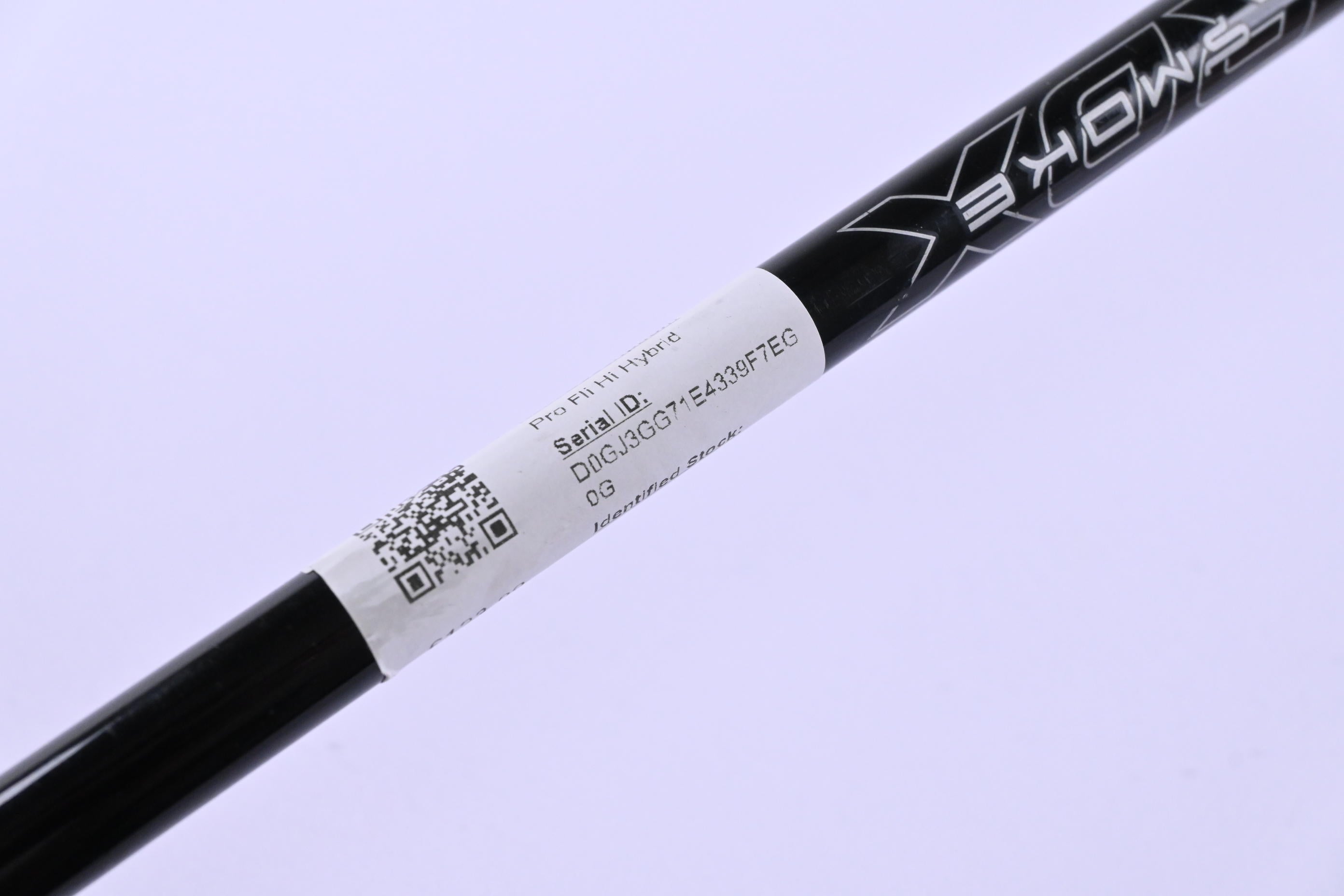 Mizuno Pro Fli Hi #3 Iron / 19 Degree / Regular Flex HZRDUS Smoke Black RDX 80