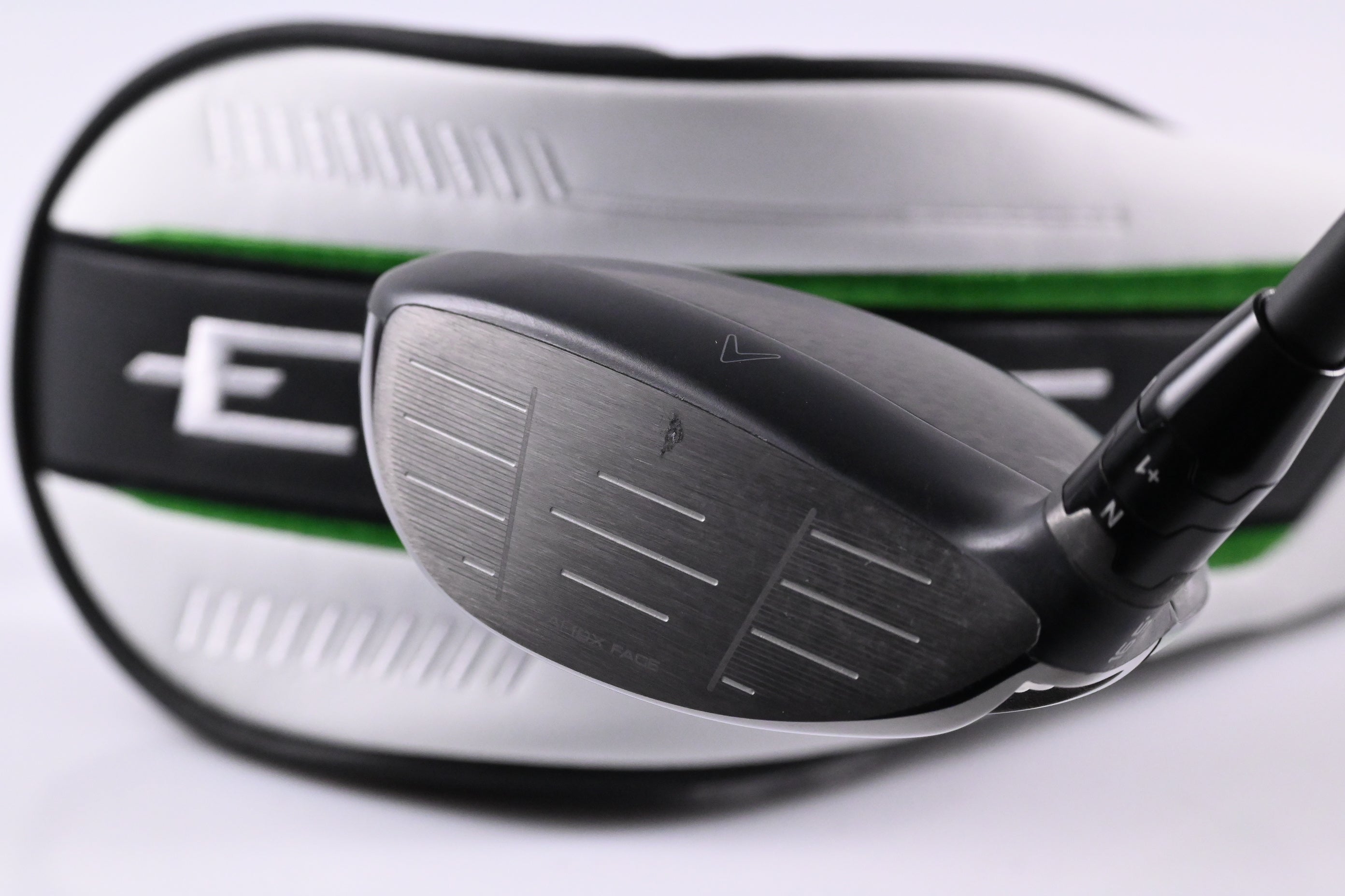 Callaway Elyte #3 Wood / 16.5 Degree / Senior Flex Vanquish 5 Shaft