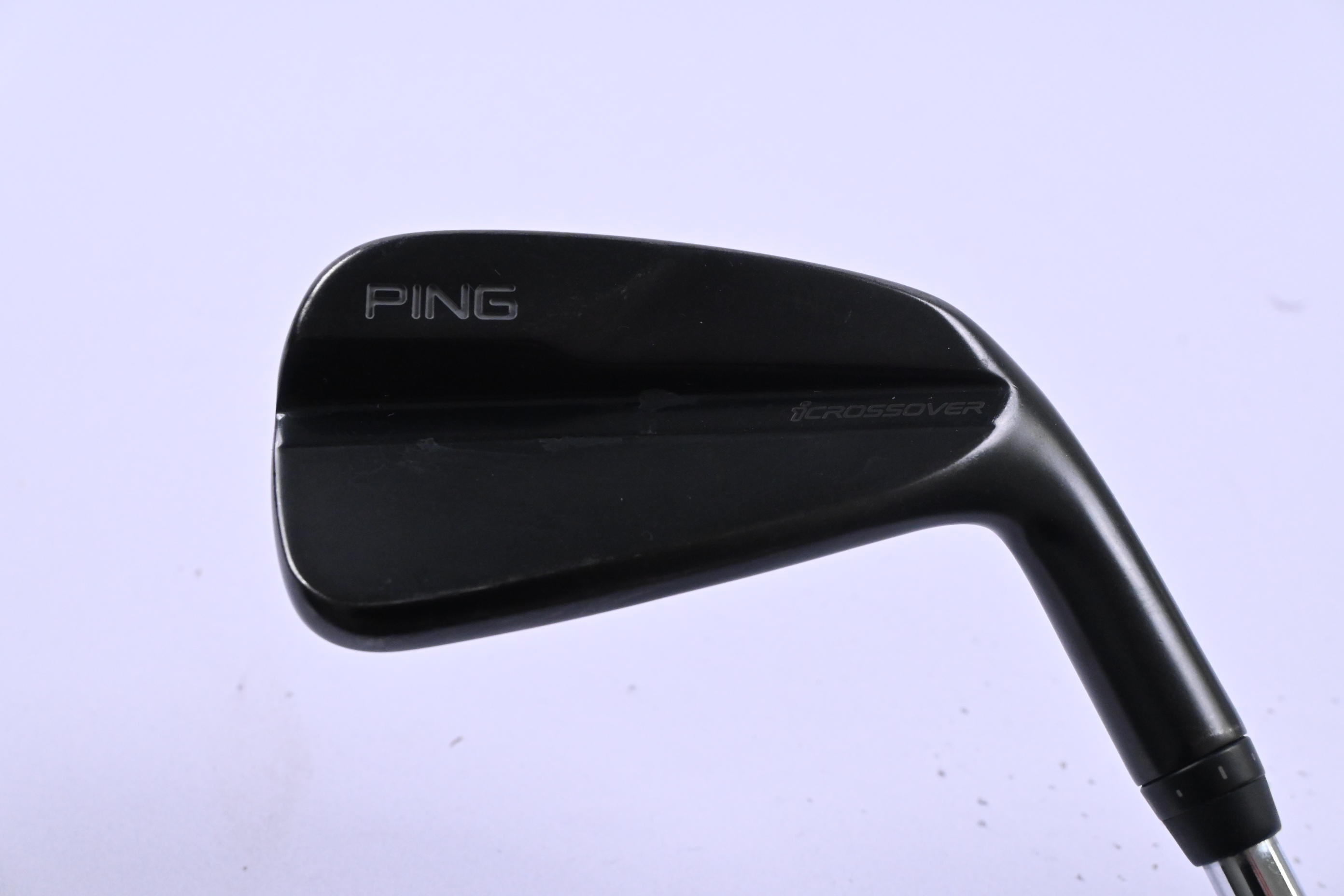 Ping iCrossover #4 Iron / 22.5 Degree / Stiff Flex Elevate MPH 95 Shaft