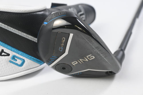 Ping G440 #4 Hybrid / 23 Degree / Regular Flex Ping Alta CB Blue 70 Shaft