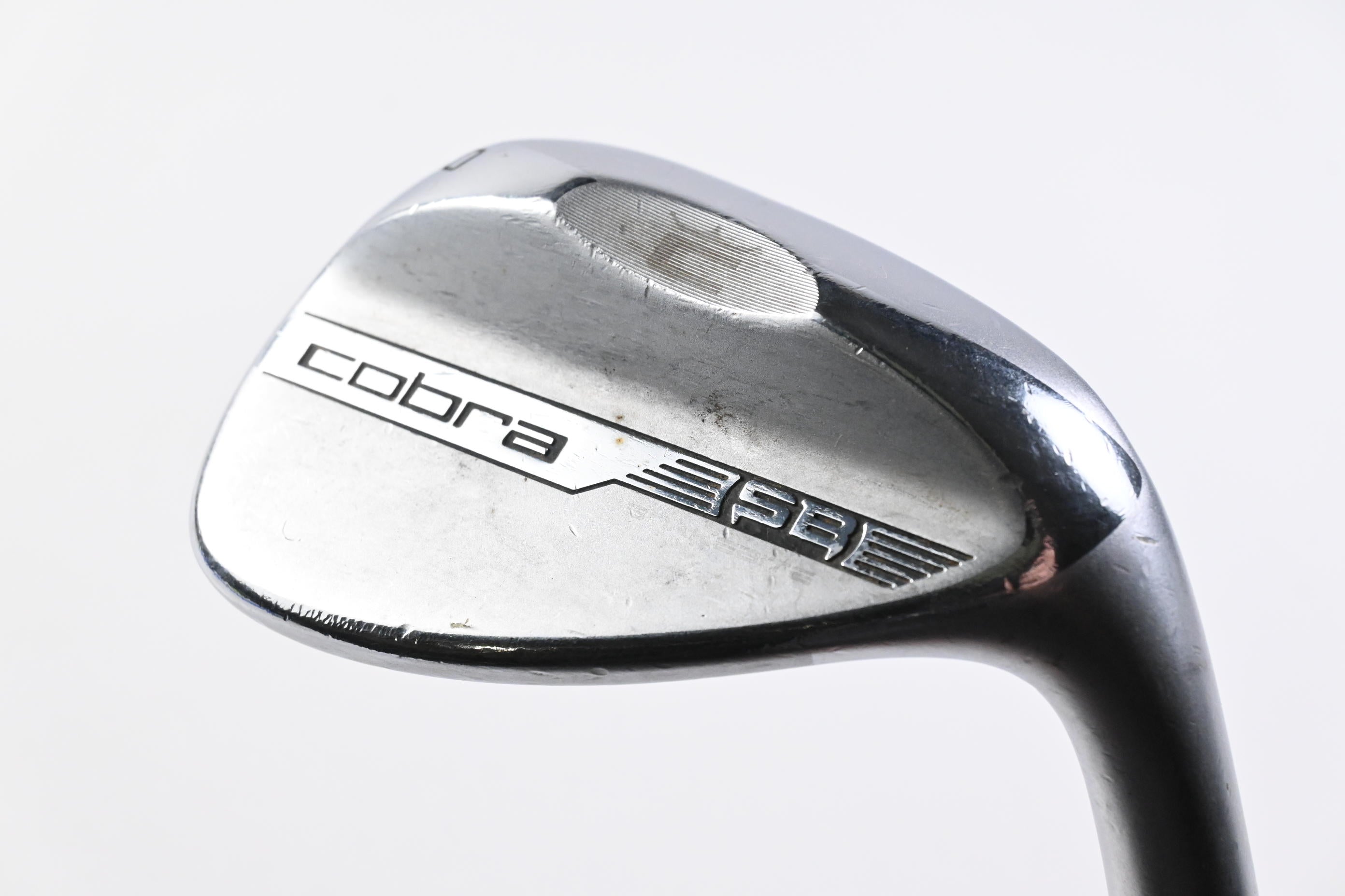 Cobra Snakebite 2023 Gap Wedge / 50 Degree / Stiff Flex KBS HI-REV 2.0 125 Shaft