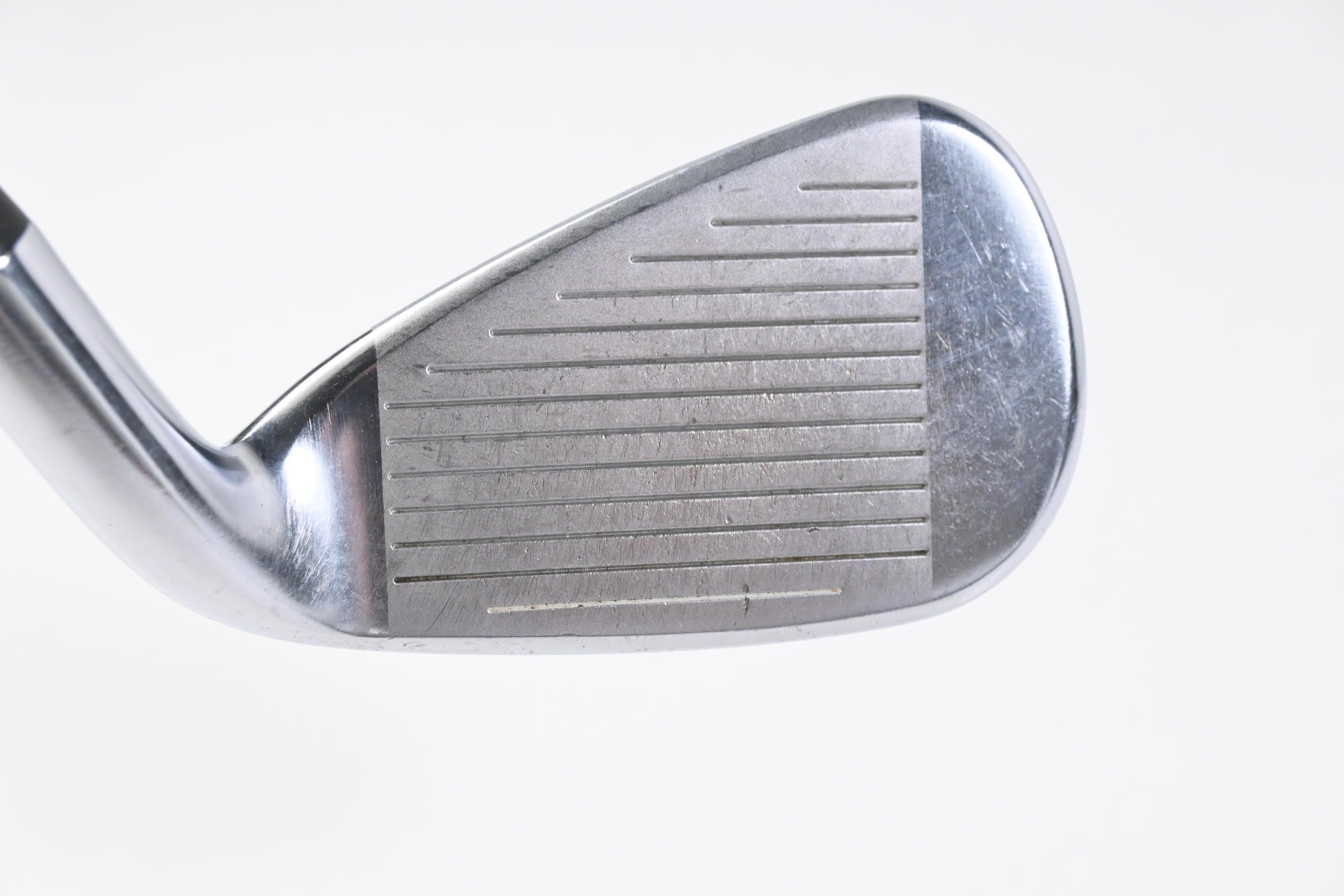 Left Hand Cobra F-Max Superlite #6 Iron / Regular Flex Cobra Shaft