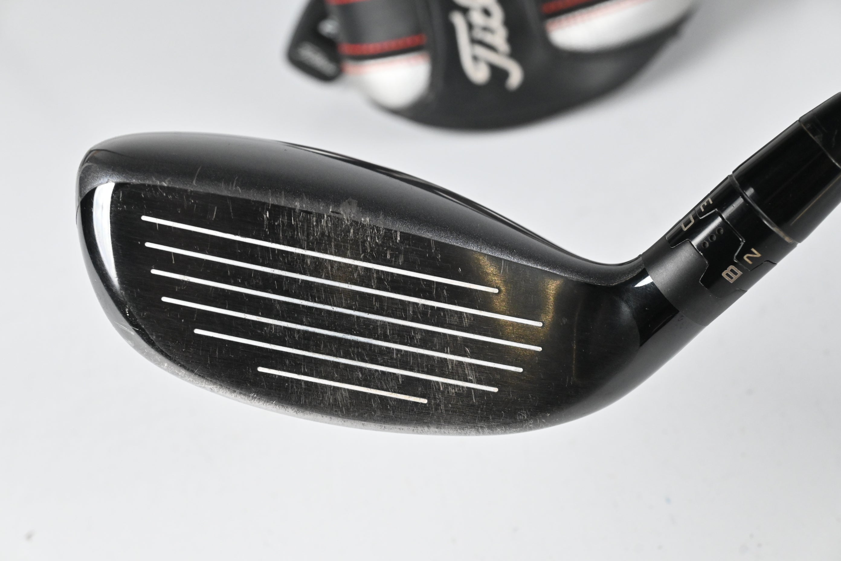 Titleist 816 H2 #3 Hybrid / 21 Degree / Regular Flex Tensei CK Blue 70 Shaft