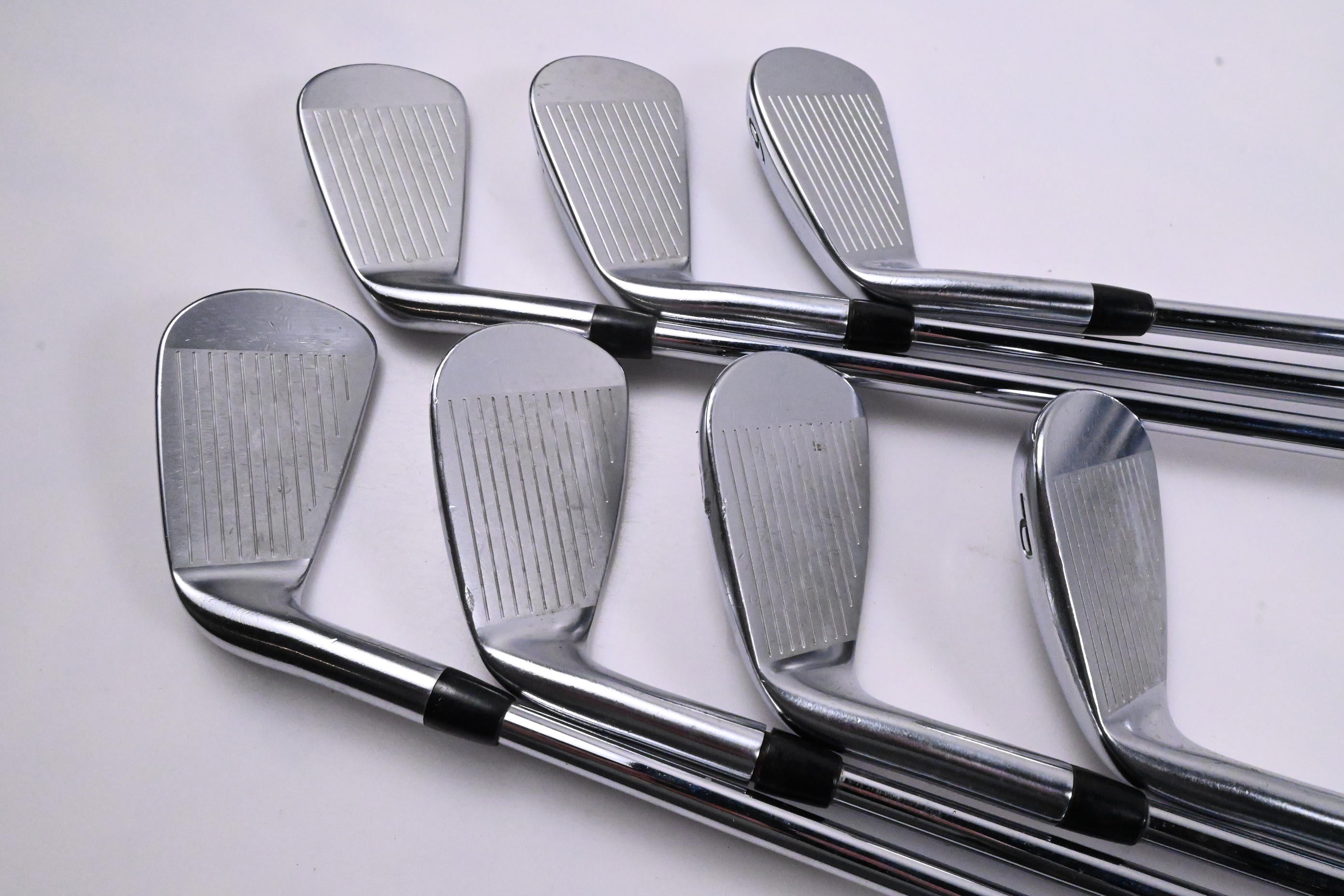 Titleist 718 CB Irons / 4-PW / Regular Flex Project X LZ 115 Shafts
