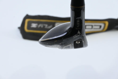 Left Hand Cobra Fly-Z XL #3 Hybrid / 19 Degree / Stiff Flex Cobra VLCT 75 Shaft