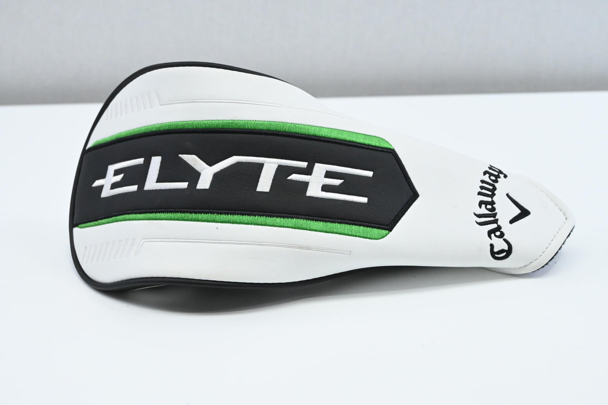 Callaway Elyte Triple Diamond Driver / 10.5 Degree / X-Flex Denali Charcoal 60