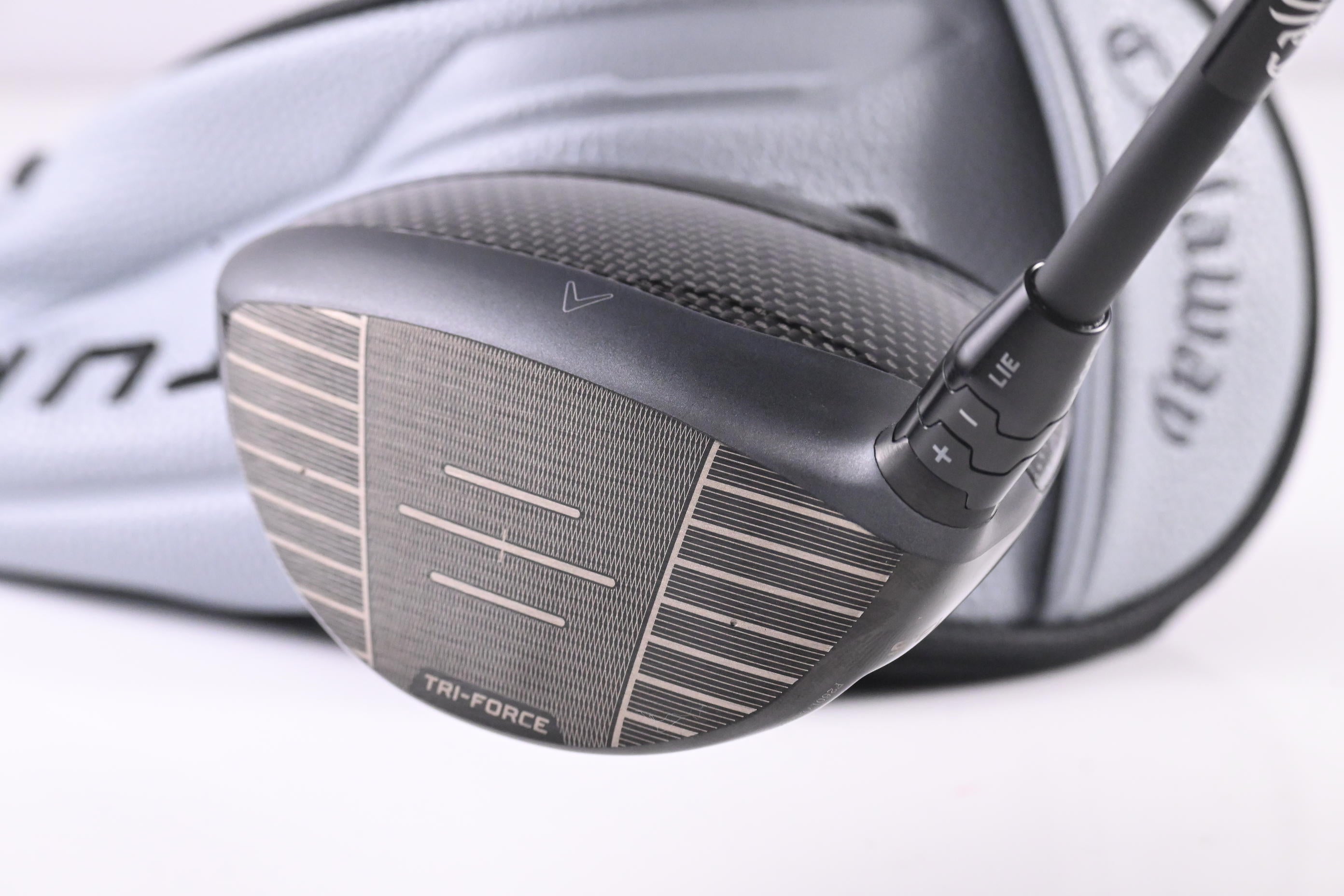 Callaway Quantum Mini Driver / 13.5 Degree / Senior Flex Vanquish 4 Shaft